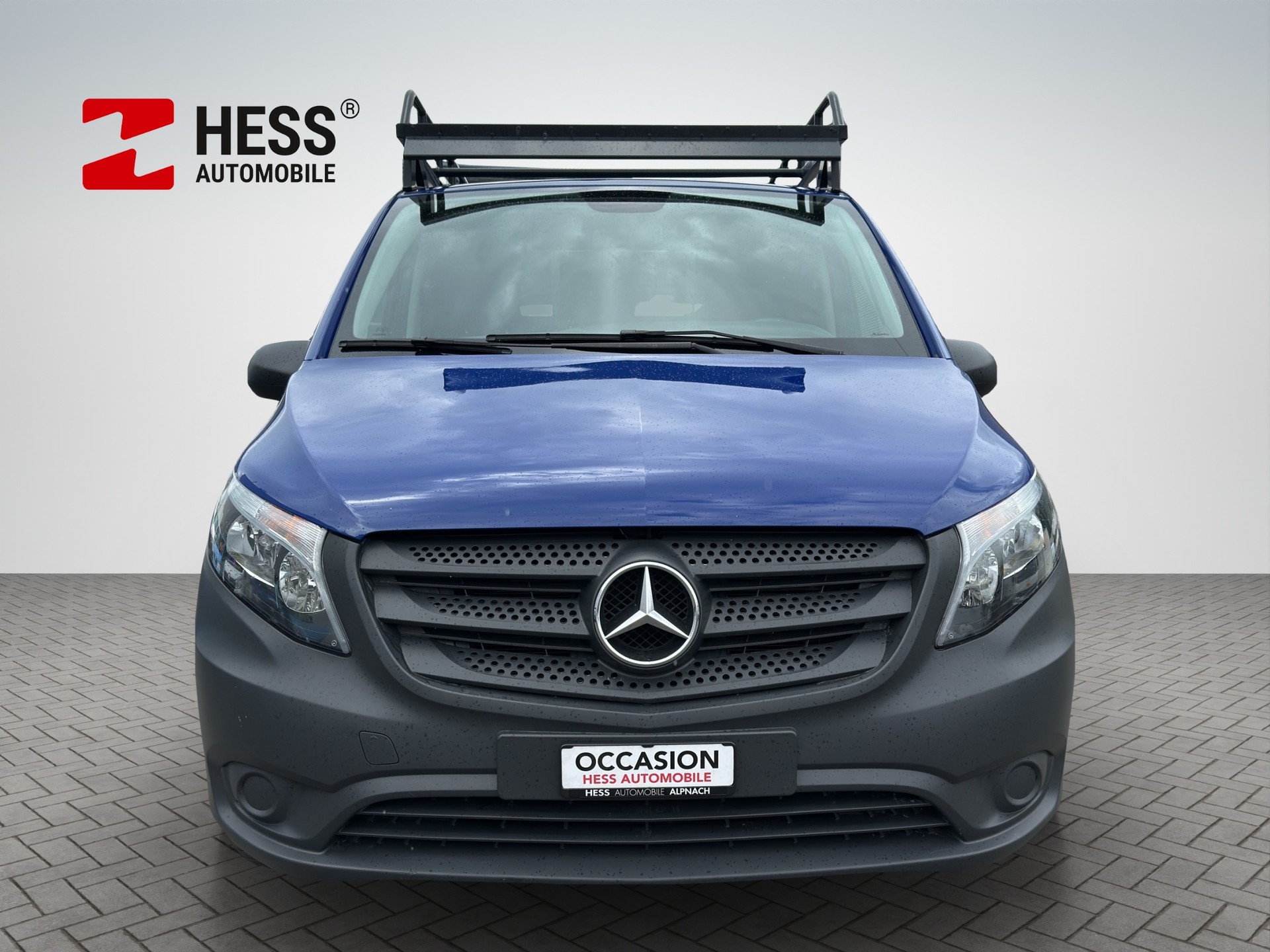 MERCEDES-BENZ Vito 116 CDI Base-showroom-element-1