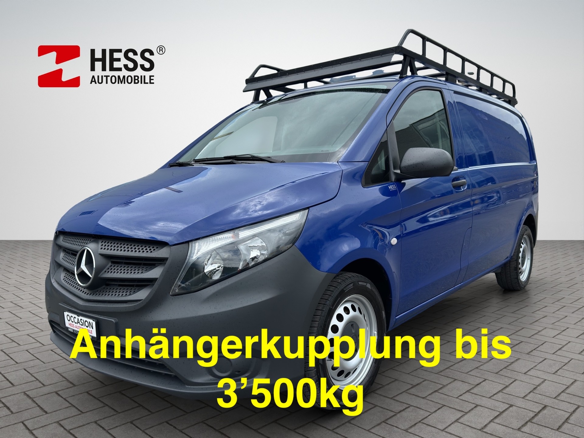 MERCEDES-BENZ Vito 116 CDI Base