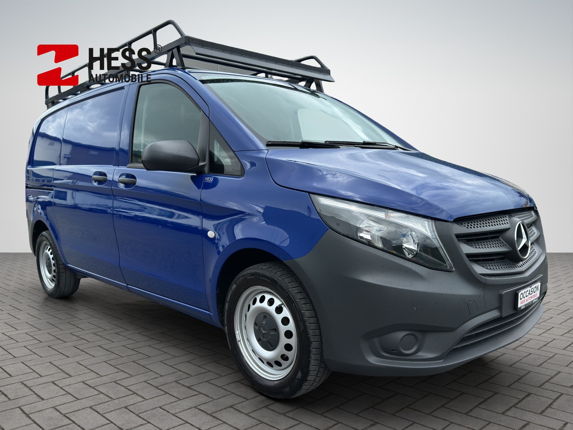 MERCEDES-BENZ Vito 116 CDI Base-image-7