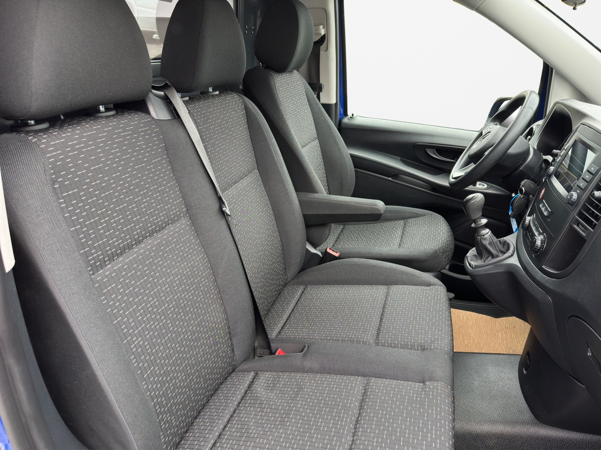 MERCEDES-BENZ Vito 116 CDI Base-image-14