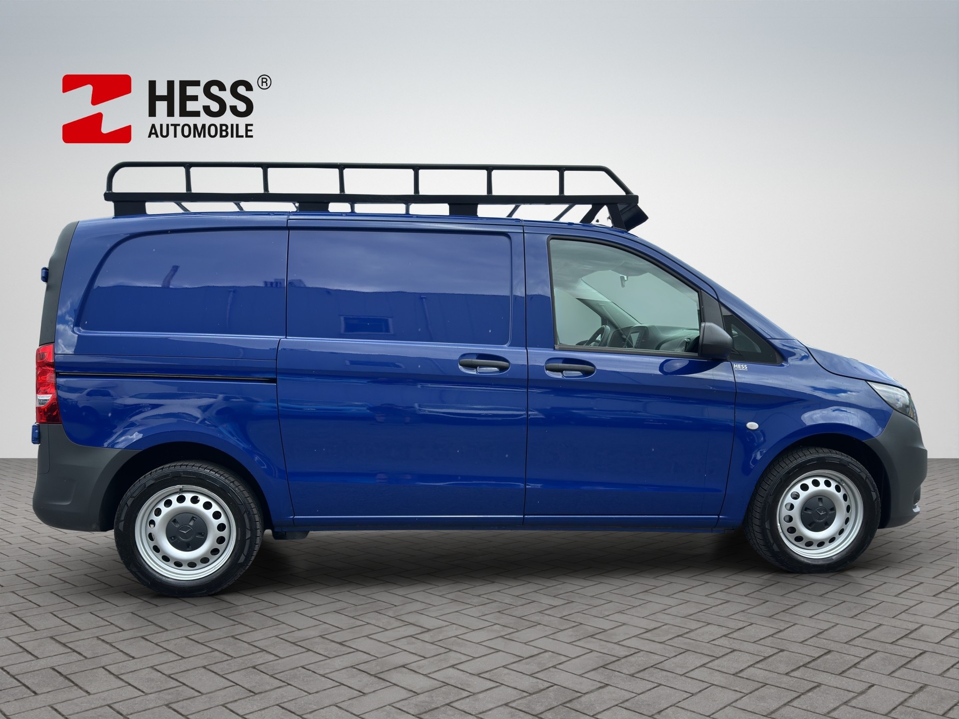 MERCEDES-BENZ Vito 116 CDI Base-image-6