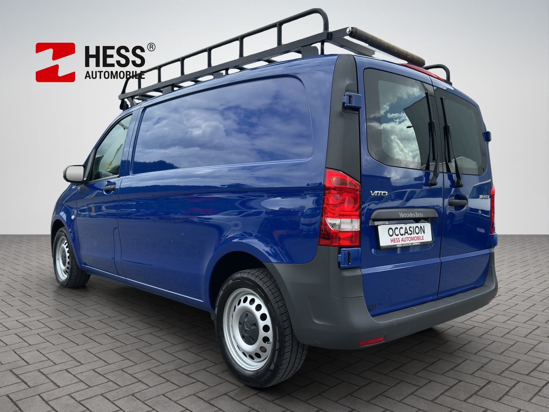 MERCEDES-BENZ Vito 116 CDI Base-showroom-element-3