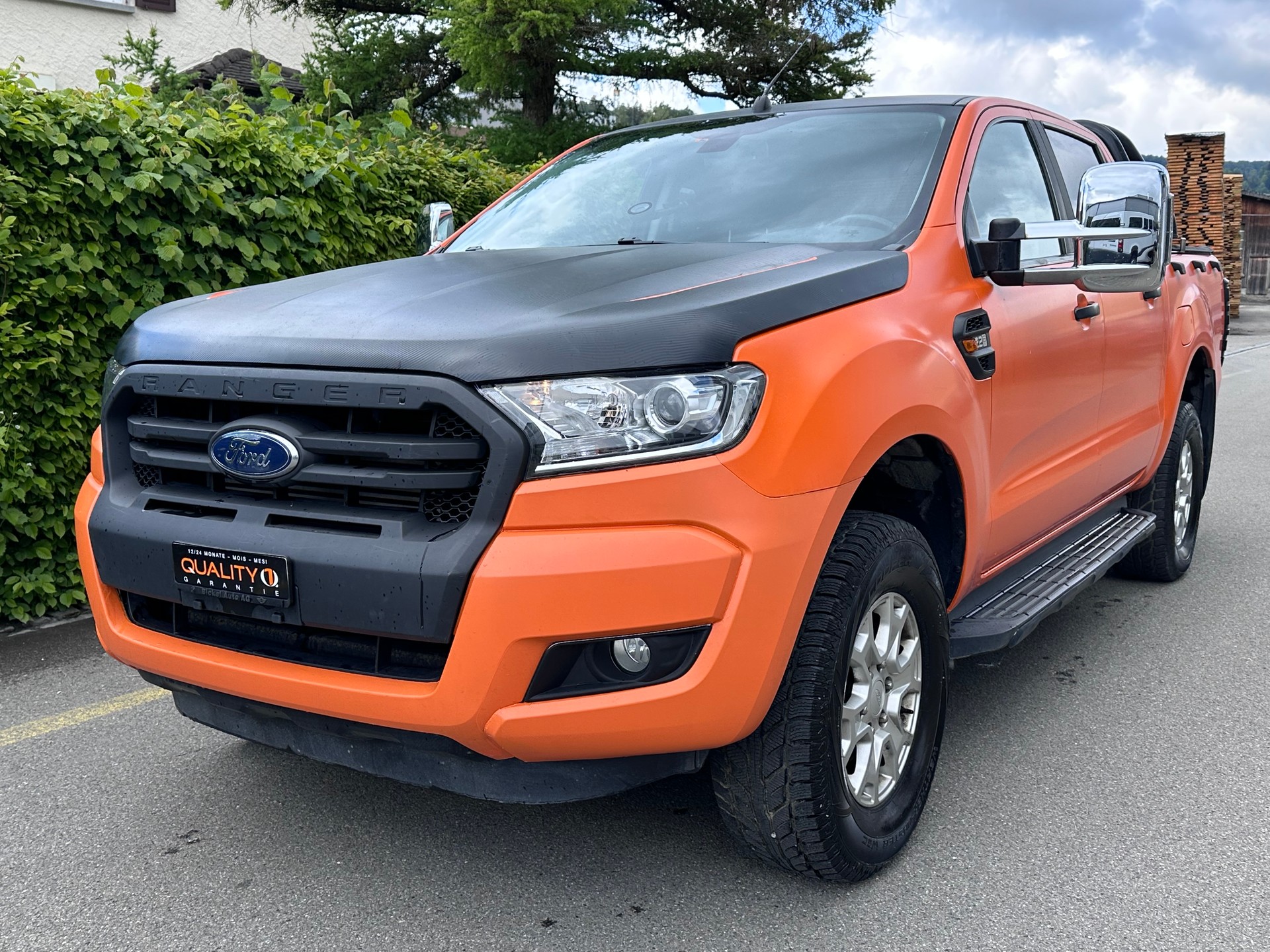 FORD RANGER
