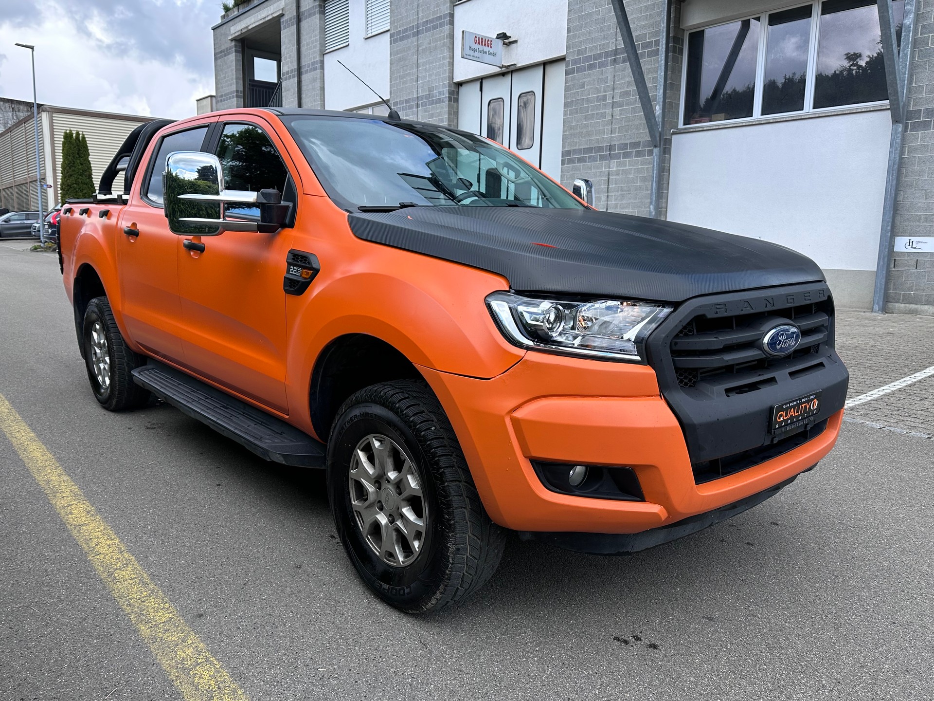 FORD RANGER-image-1