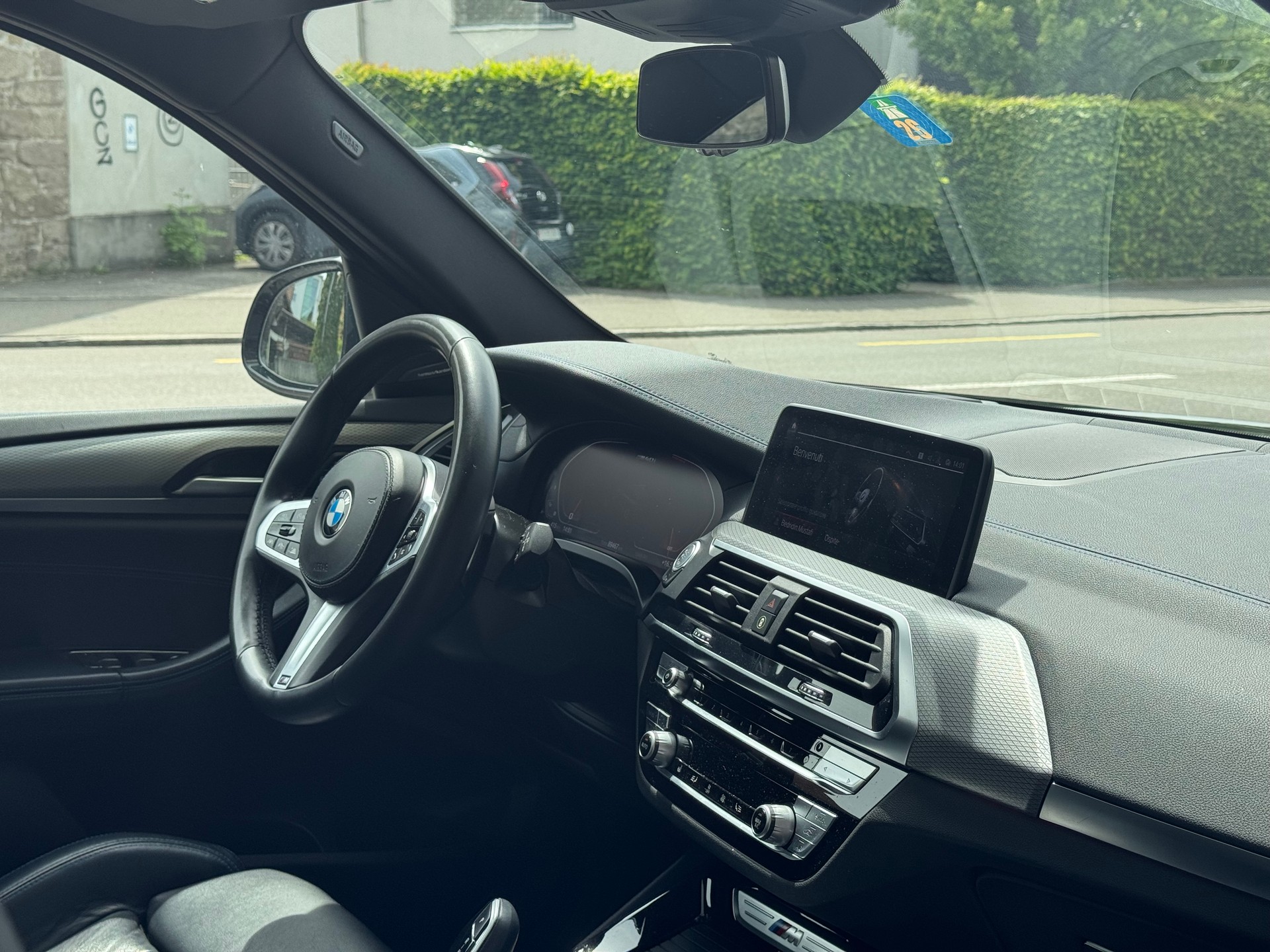 BMW X3 xDrive M40i Steptronic-image-7