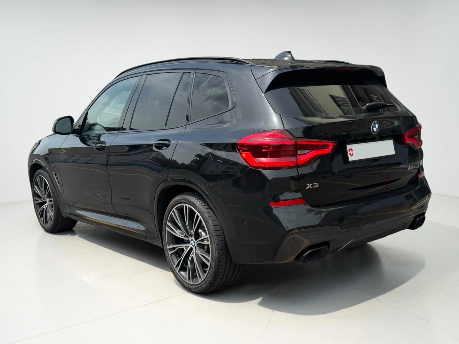BMW X3 xDrive M40i Steptronic-showroom-element-1