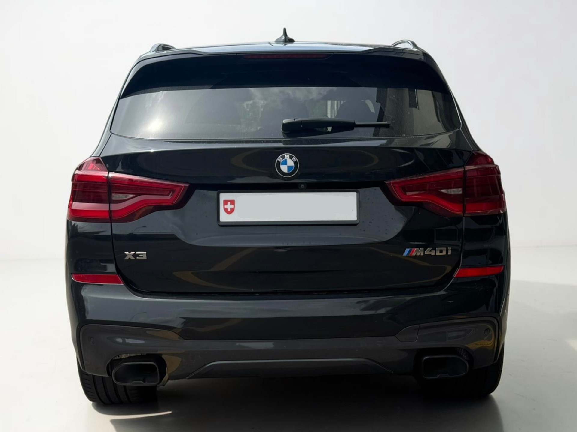 BMW X3 xDrive M40i Steptronic-showroom-element-2