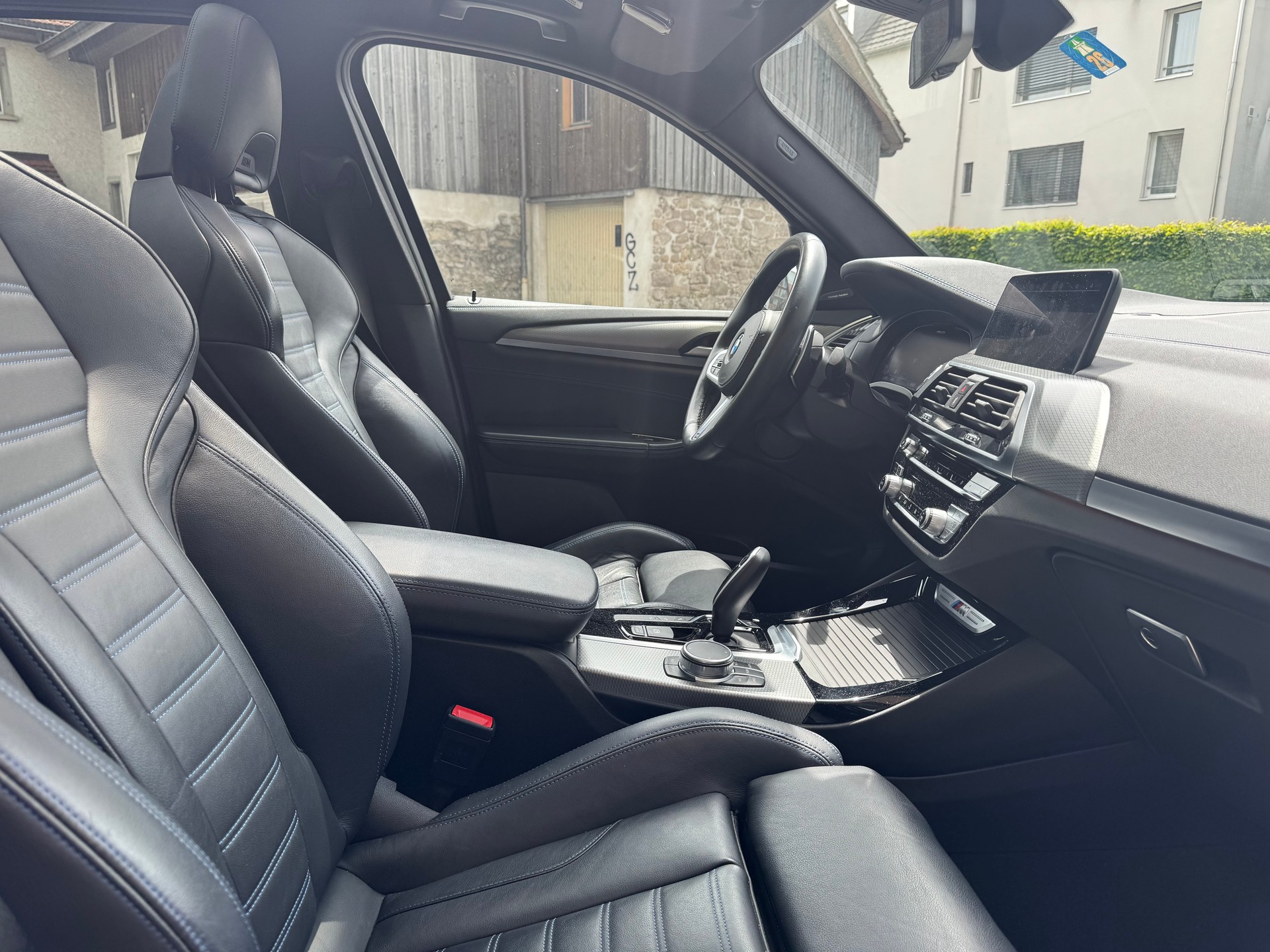 BMW X3 xDrive M40i Steptronic-image-8