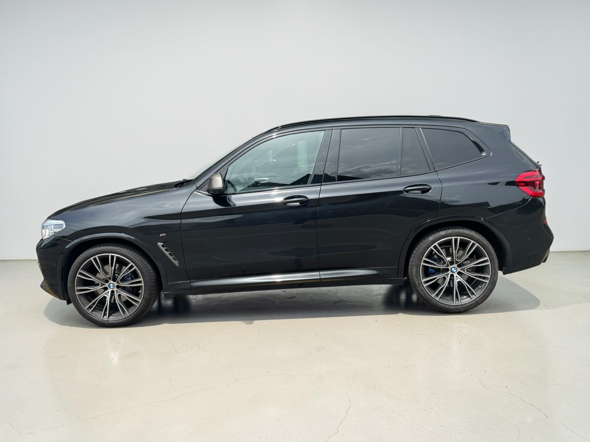 BMW X3 xDrive M40i Steptronic-image-4
