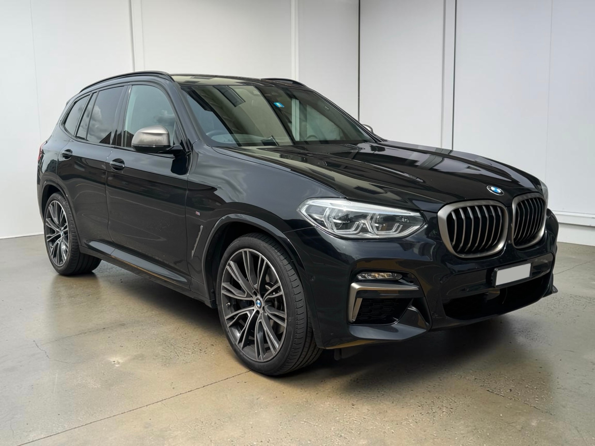 BMW X3 xDrive M40i Steptronic