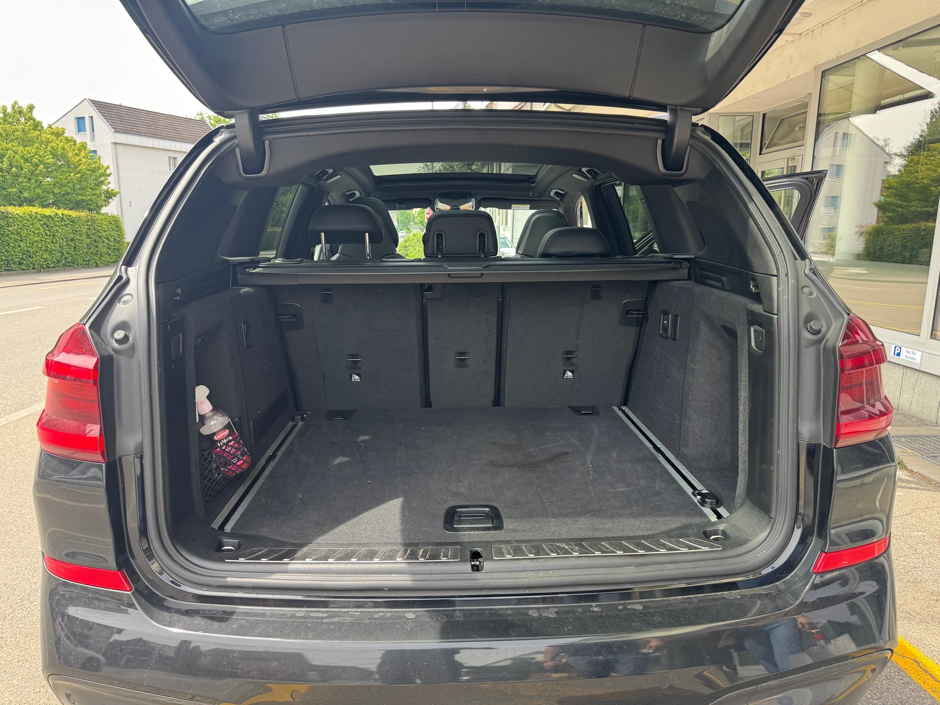 BMW X3 xDrive M40i Steptronic-image-10