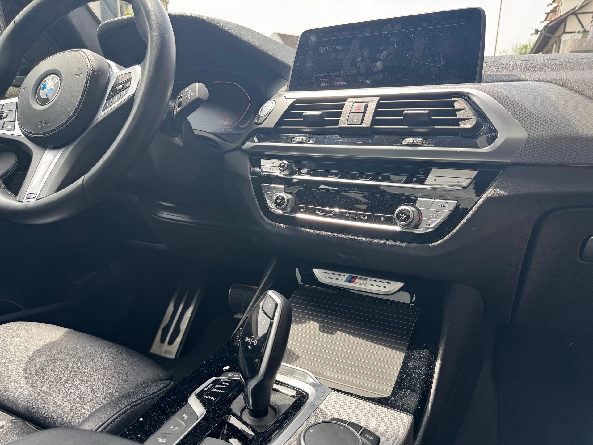 BMW X3 xDrive M40i Steptronic-image-6
