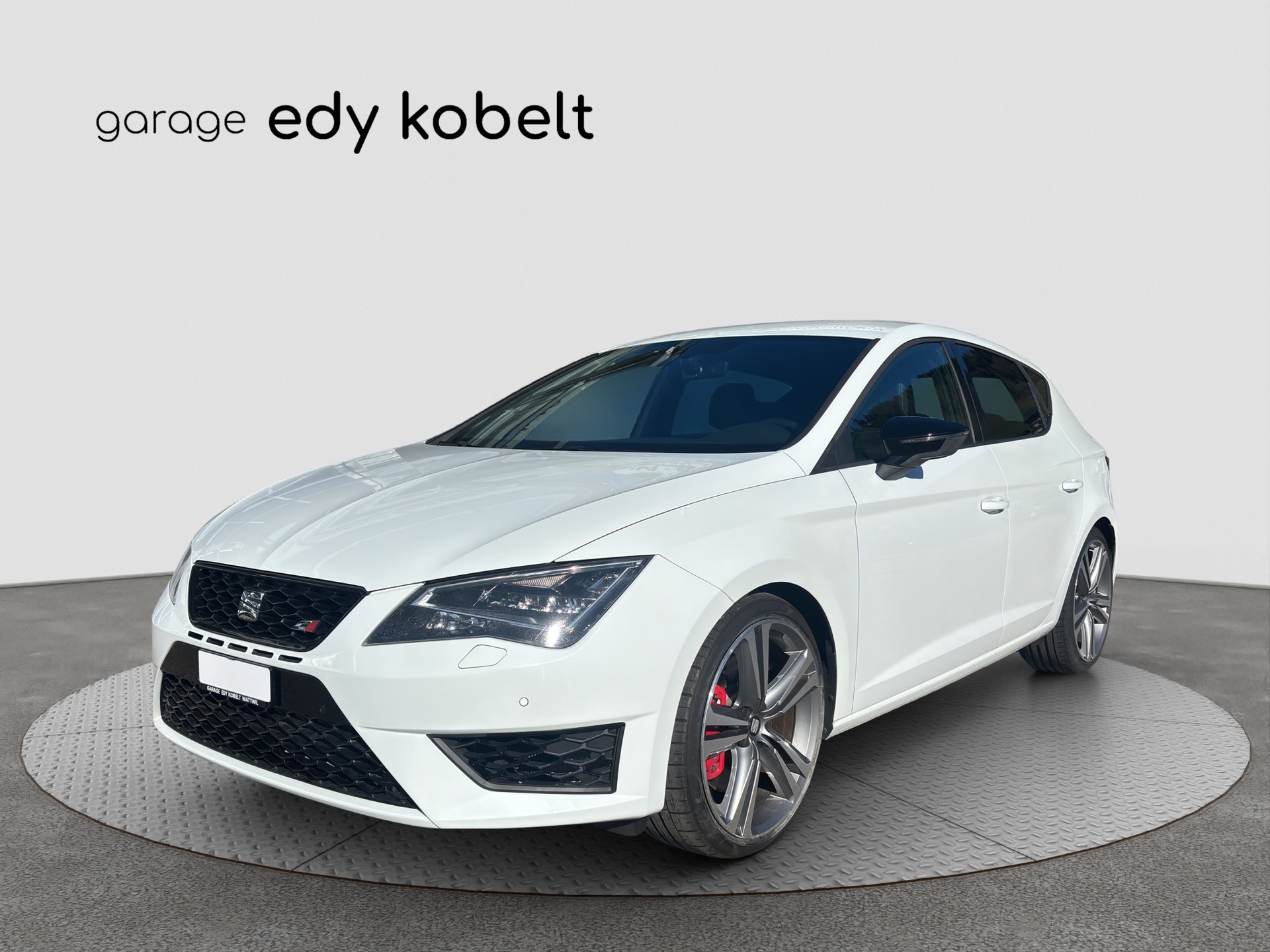 SEAT Leon 2.0 TSI Cupra 290 DSG-image-0