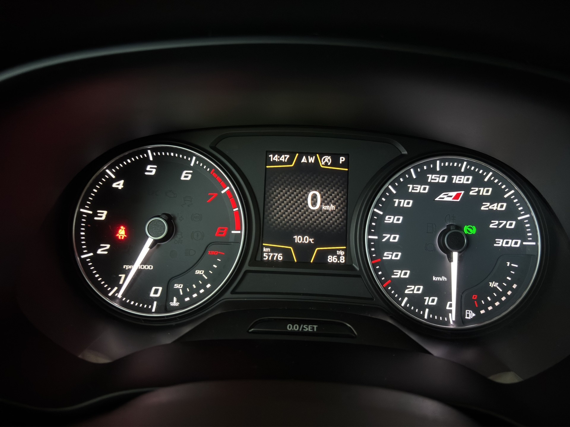 SEAT Leon 2.0 TSI Cupra 290 DSG-image-5