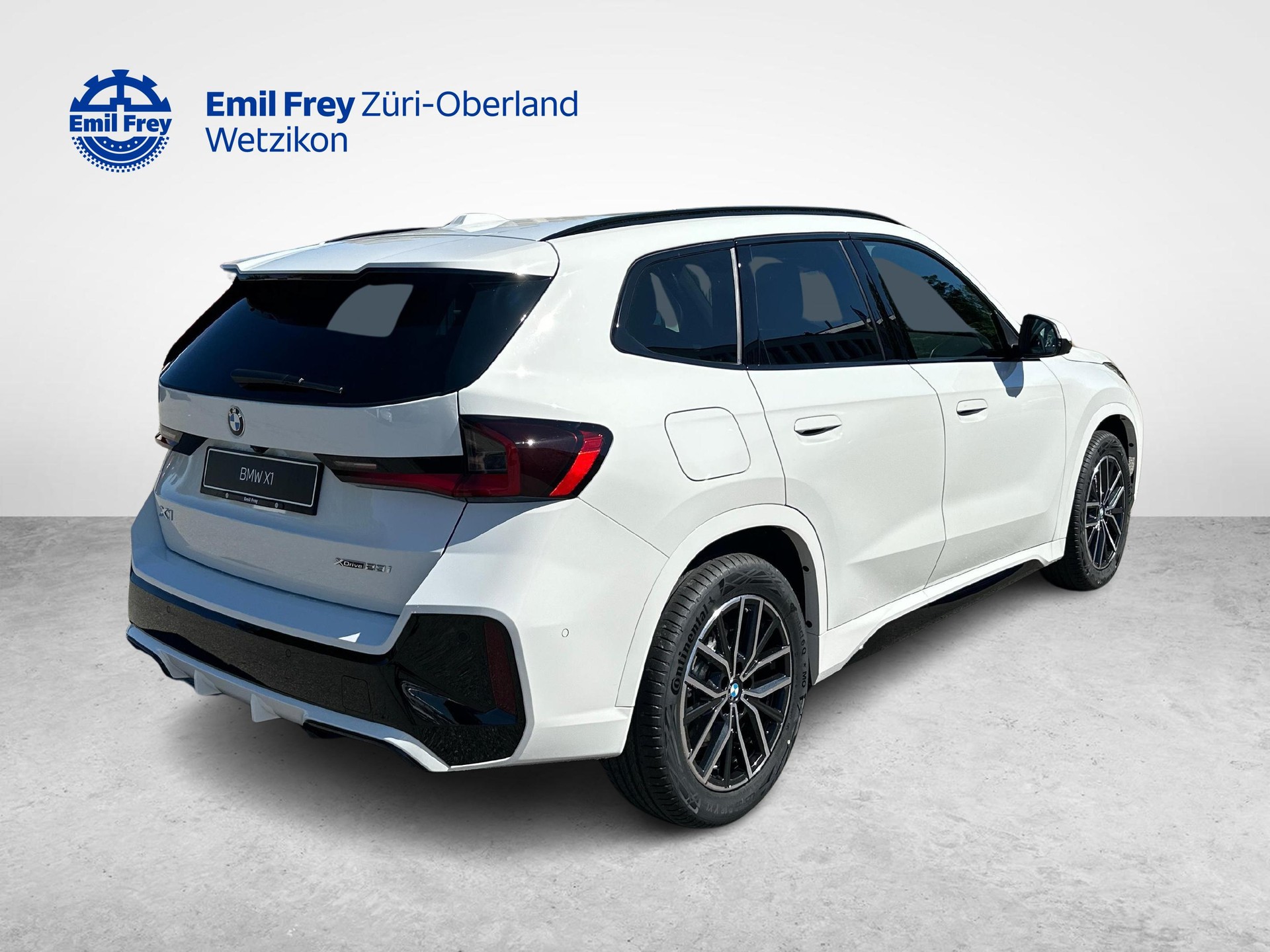 BMW X1 23i xDrive-image-4