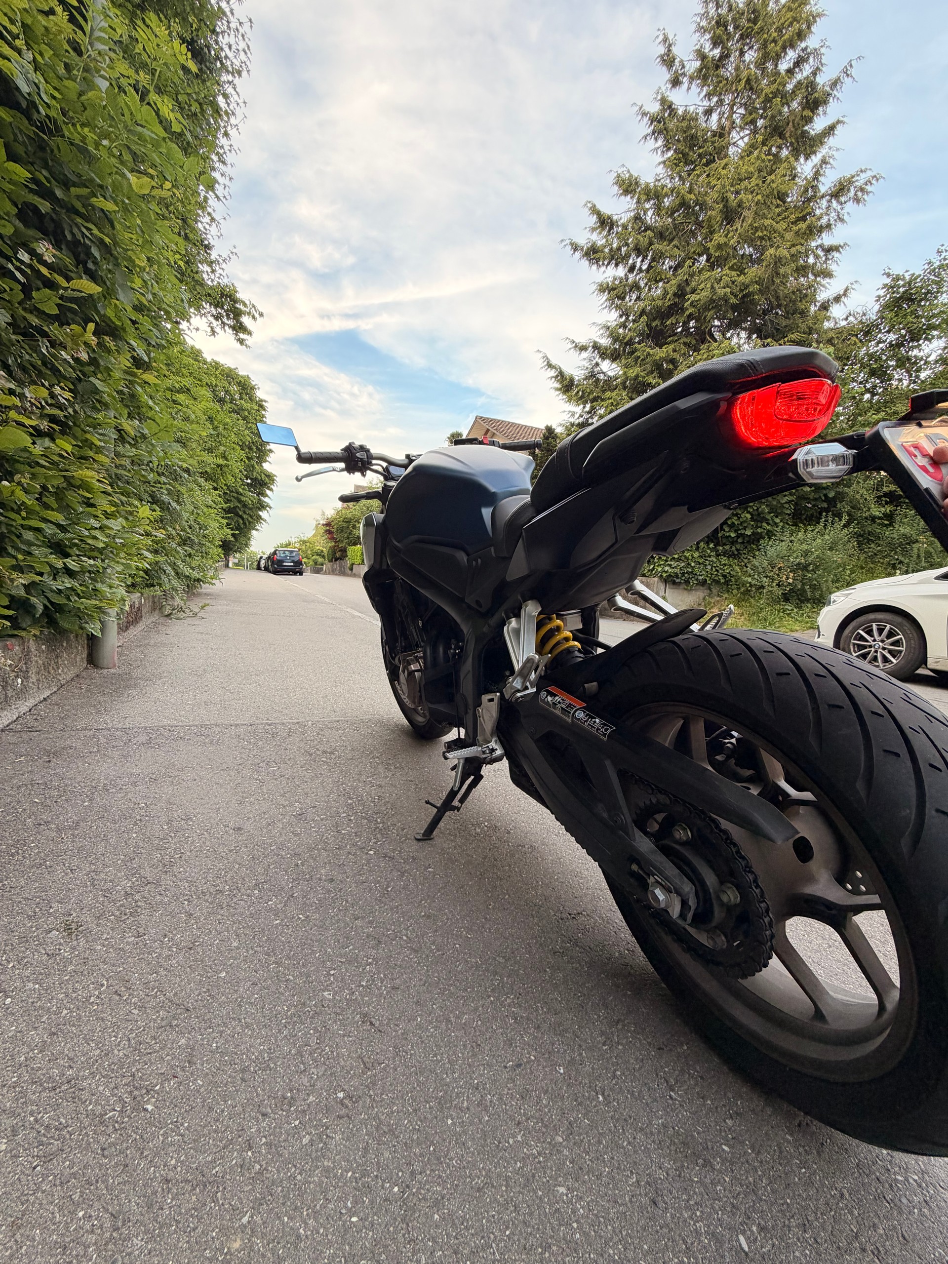 HONDA CB 650 R ABS-image-7