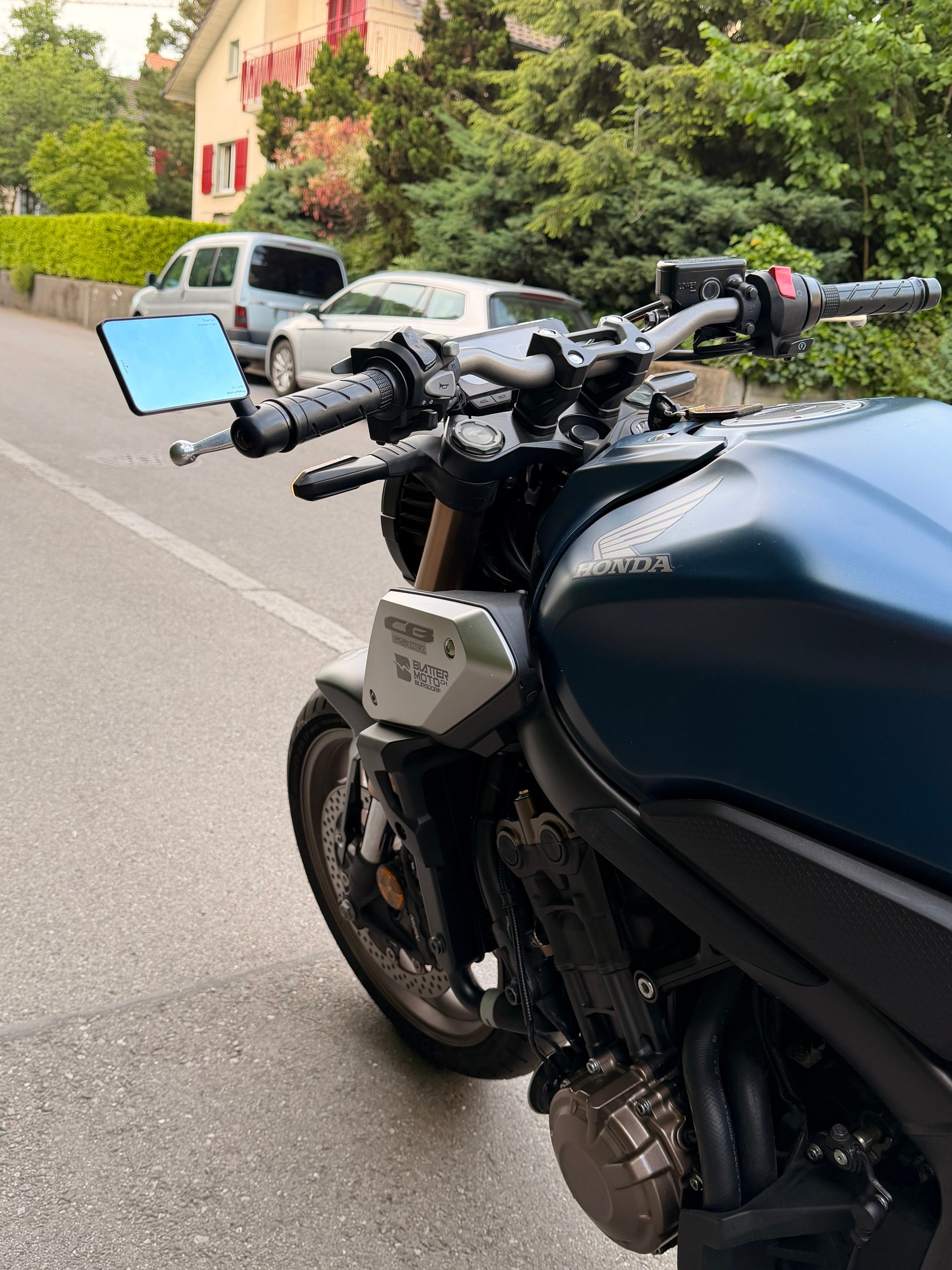 HONDA CB 650 R ABS-image-6