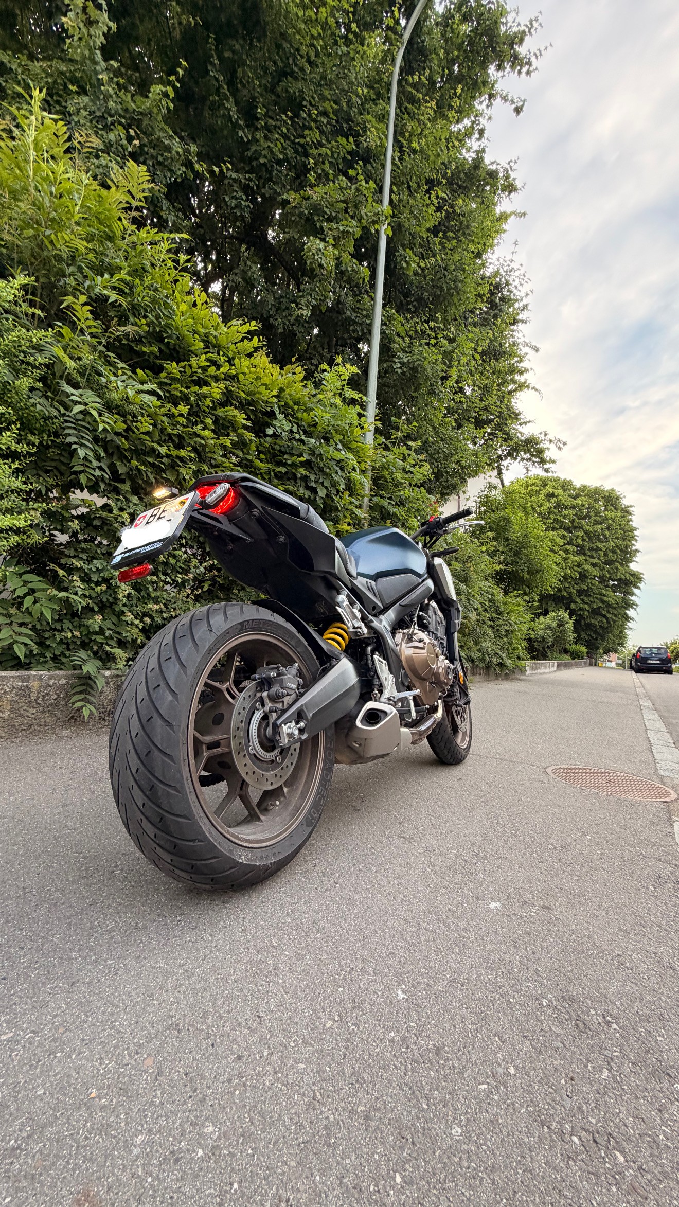 HONDA CB 650 R ABS-image-8