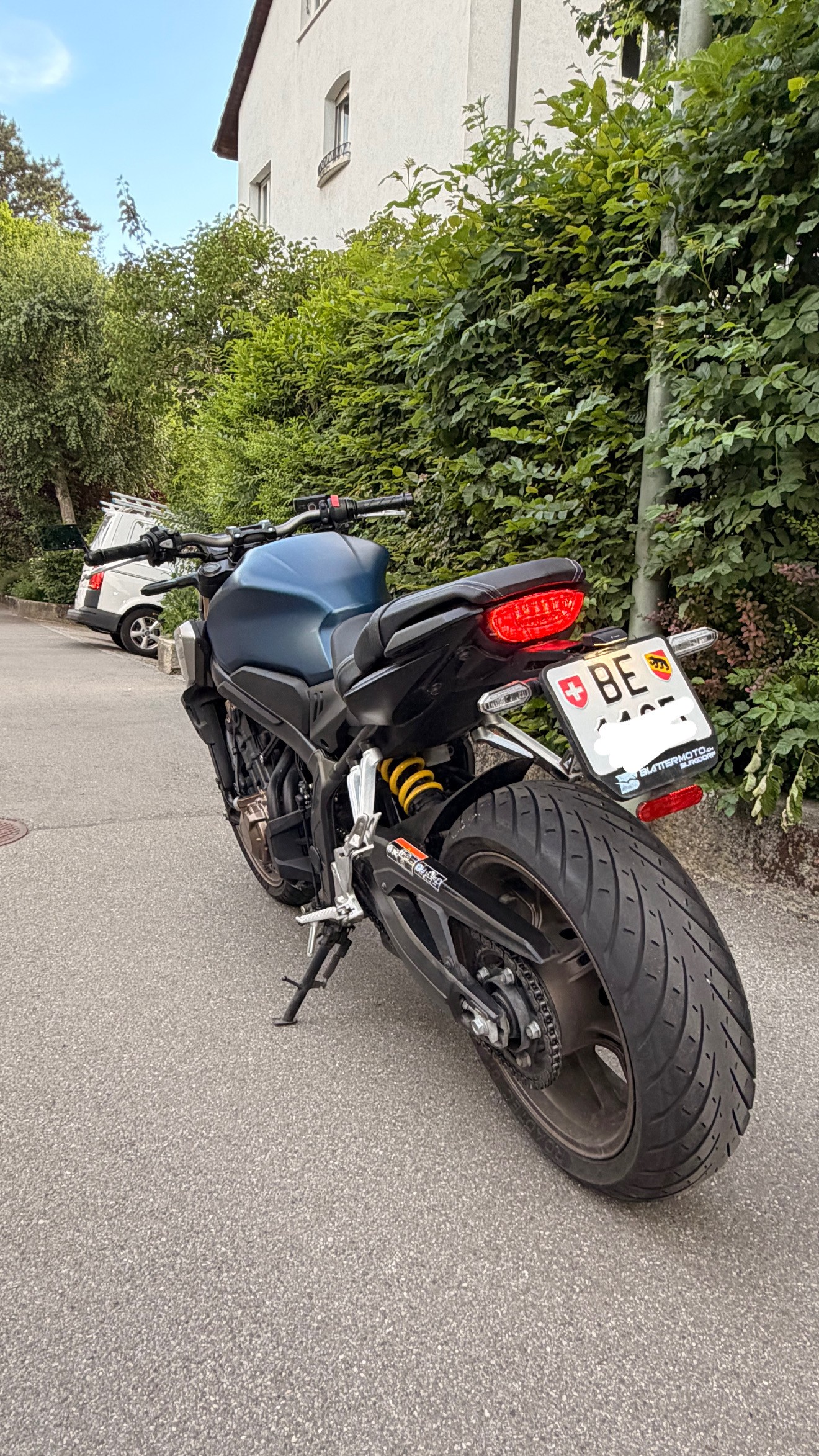 HONDA CB 650 R ABS-image-14