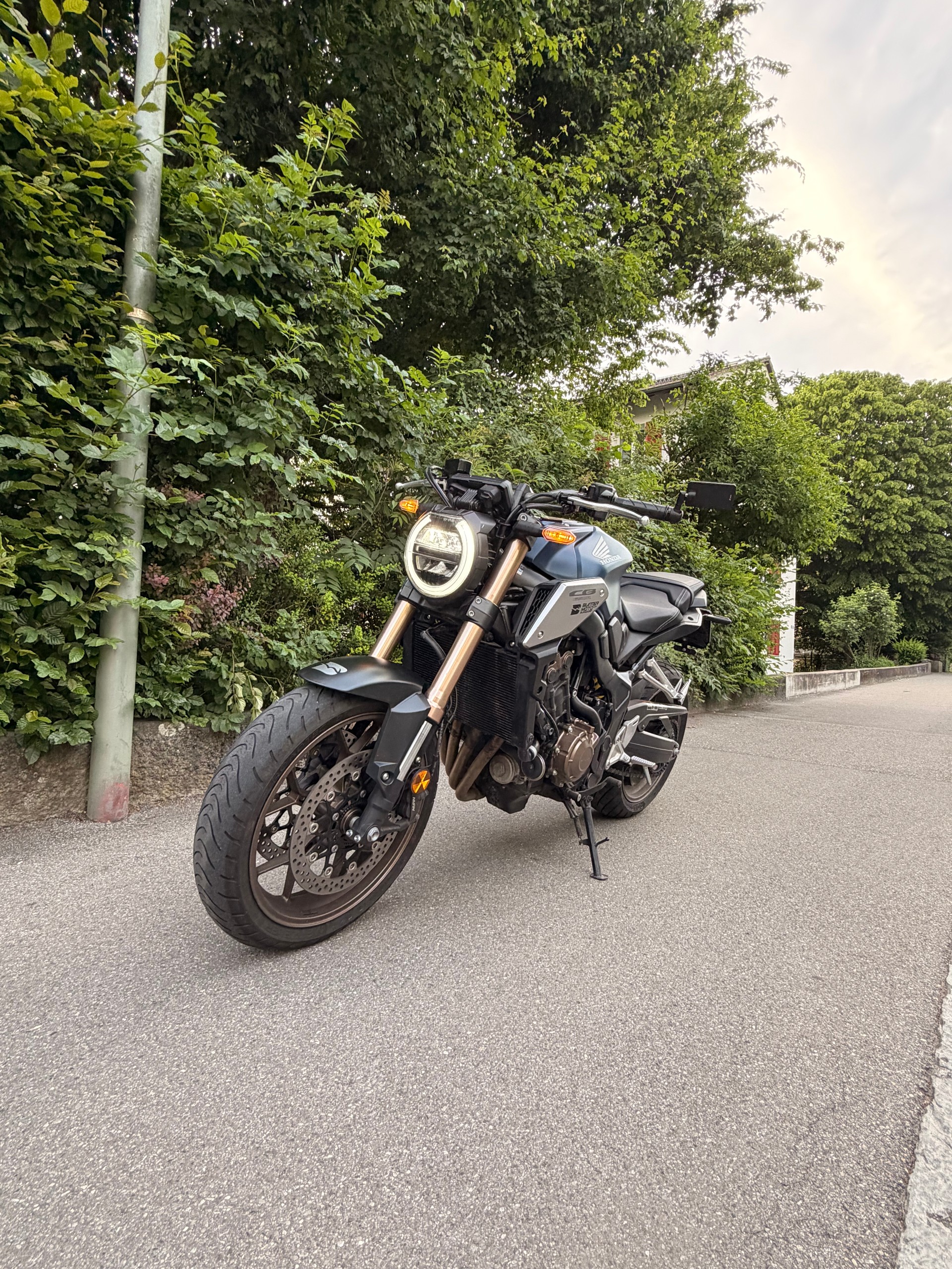 HONDA CB 650 R ABS-image-13
