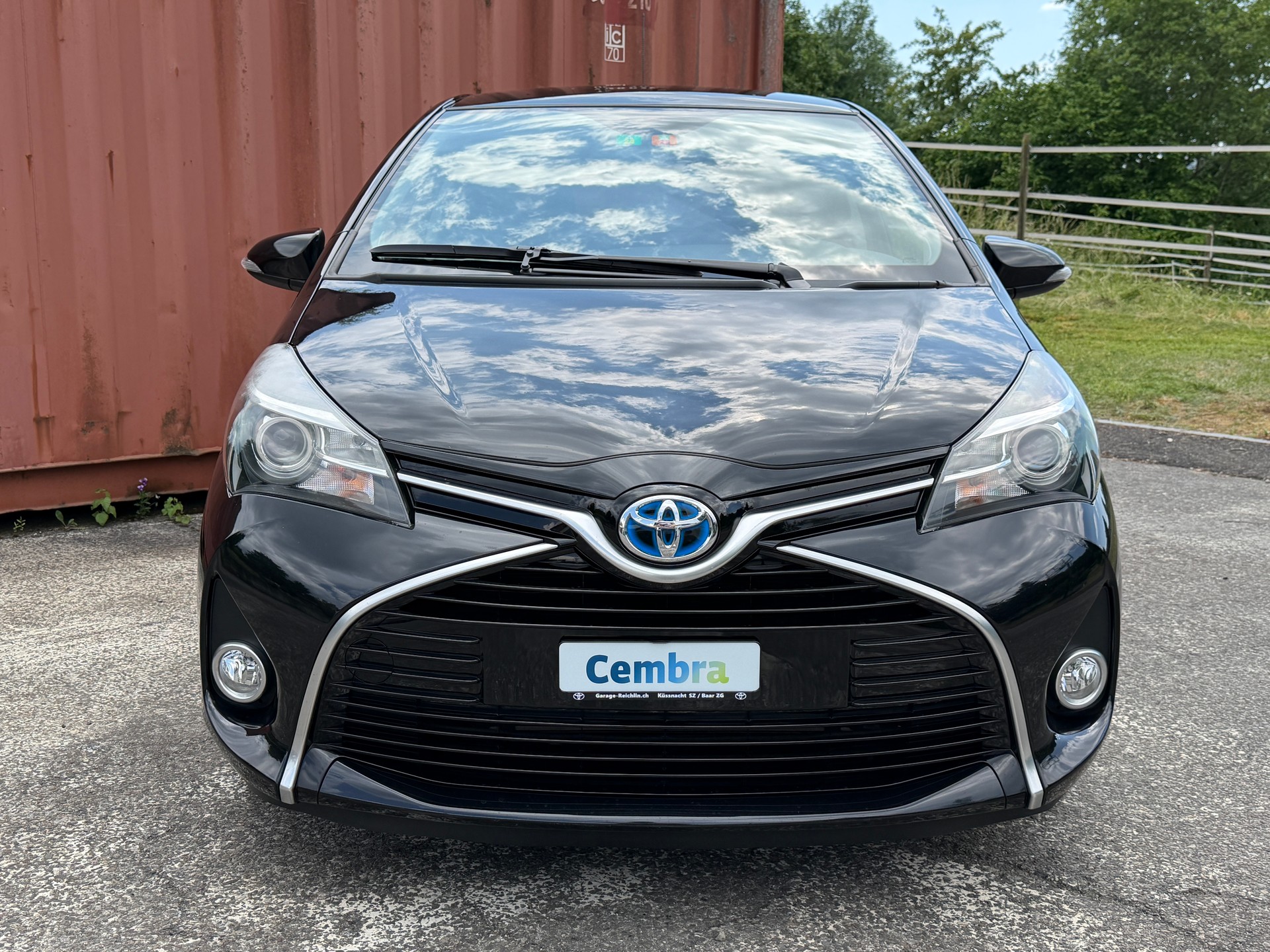TOYOTA Yaris 1.5 VVT-i HSD Trend-image-4