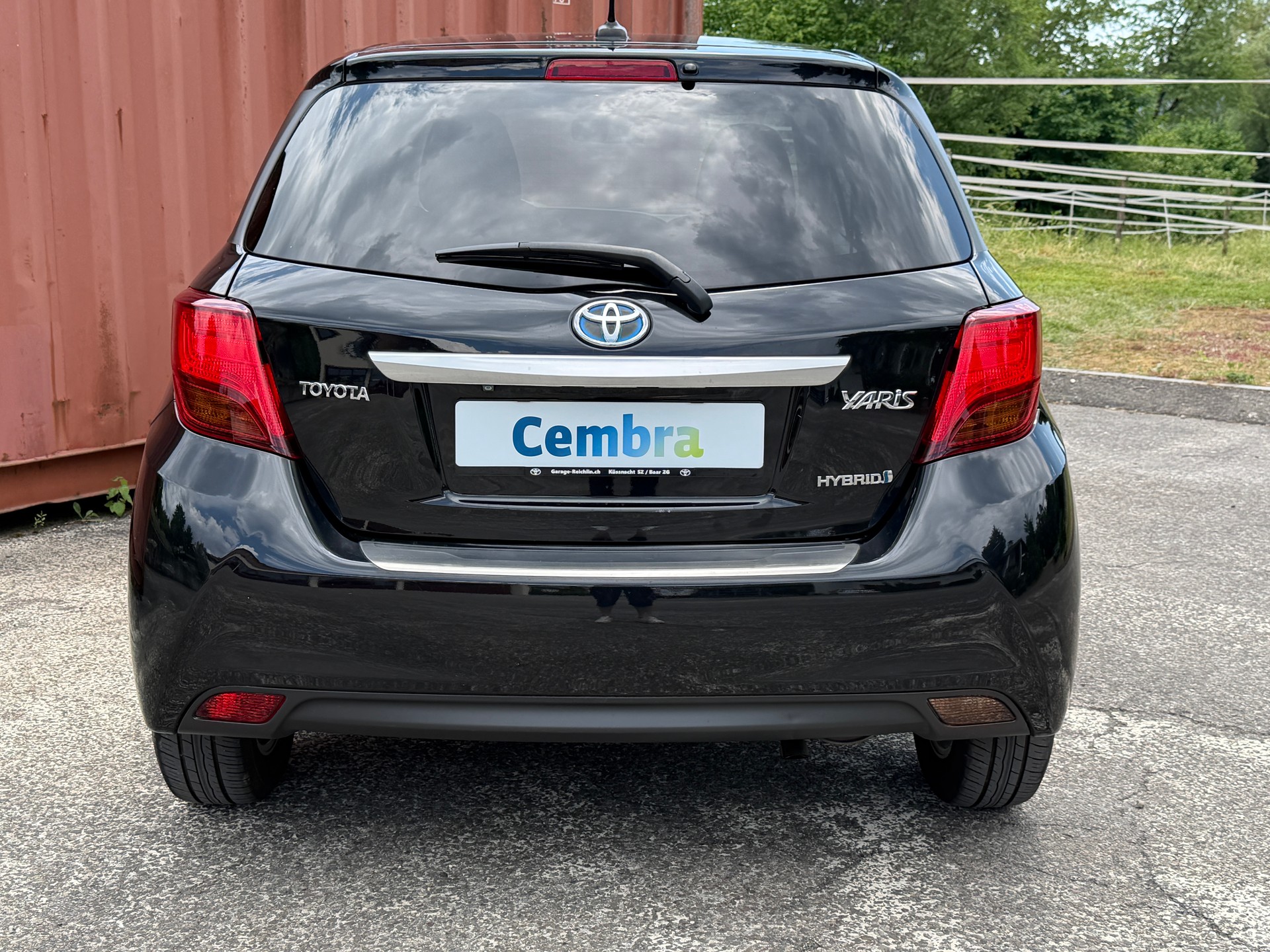 TOYOTA Yaris 1.5 VVT-i HSD Trend-image-5