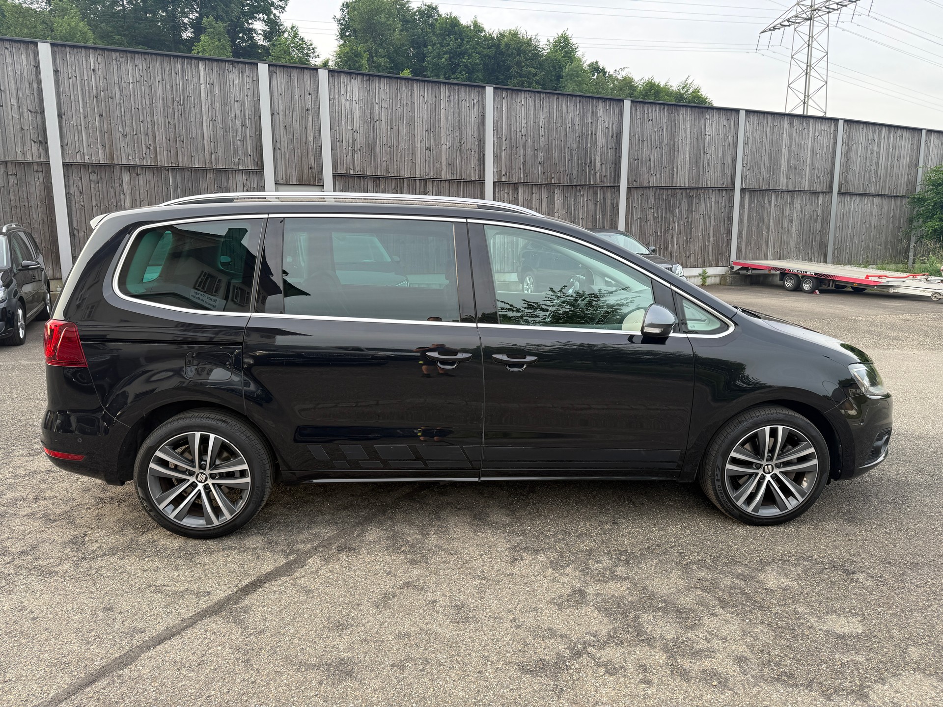 SEAT Alhambra 1.4 TSI DSG SWISS FR2-image-5