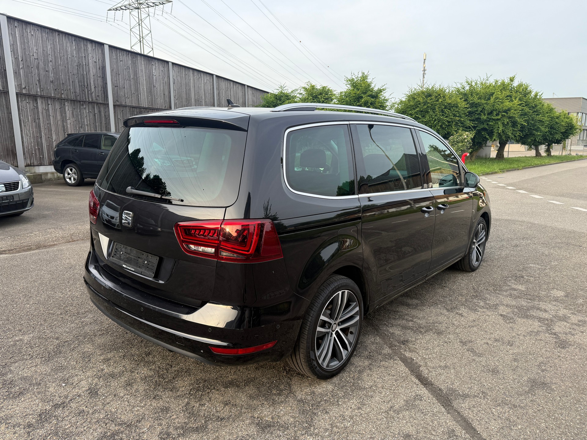 SEAT Alhambra 1.4 TSI DSG SWISS FR2-image-4