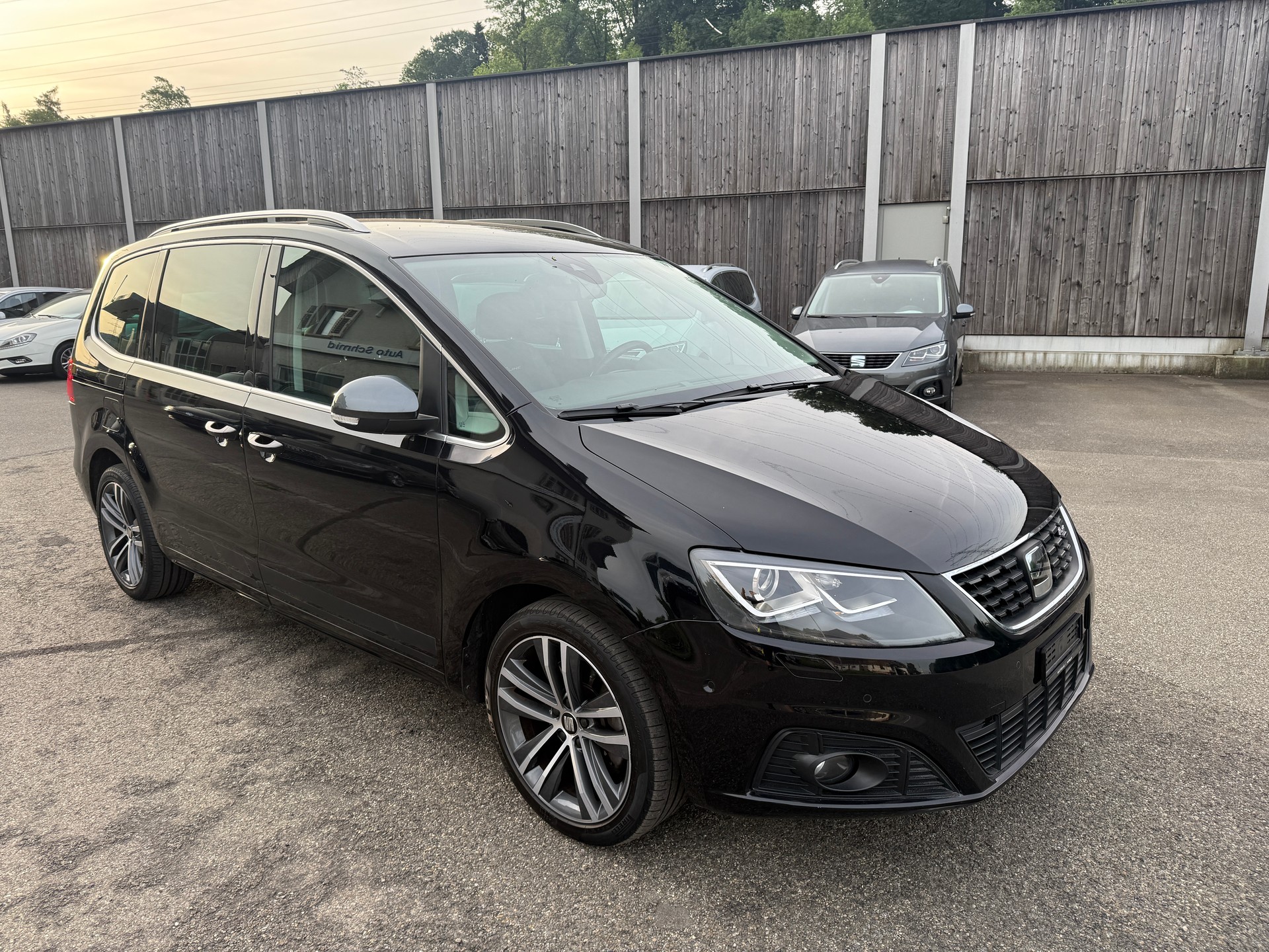 SEAT Alhambra 1.4 TSI DSG SWISS FR2-image-6