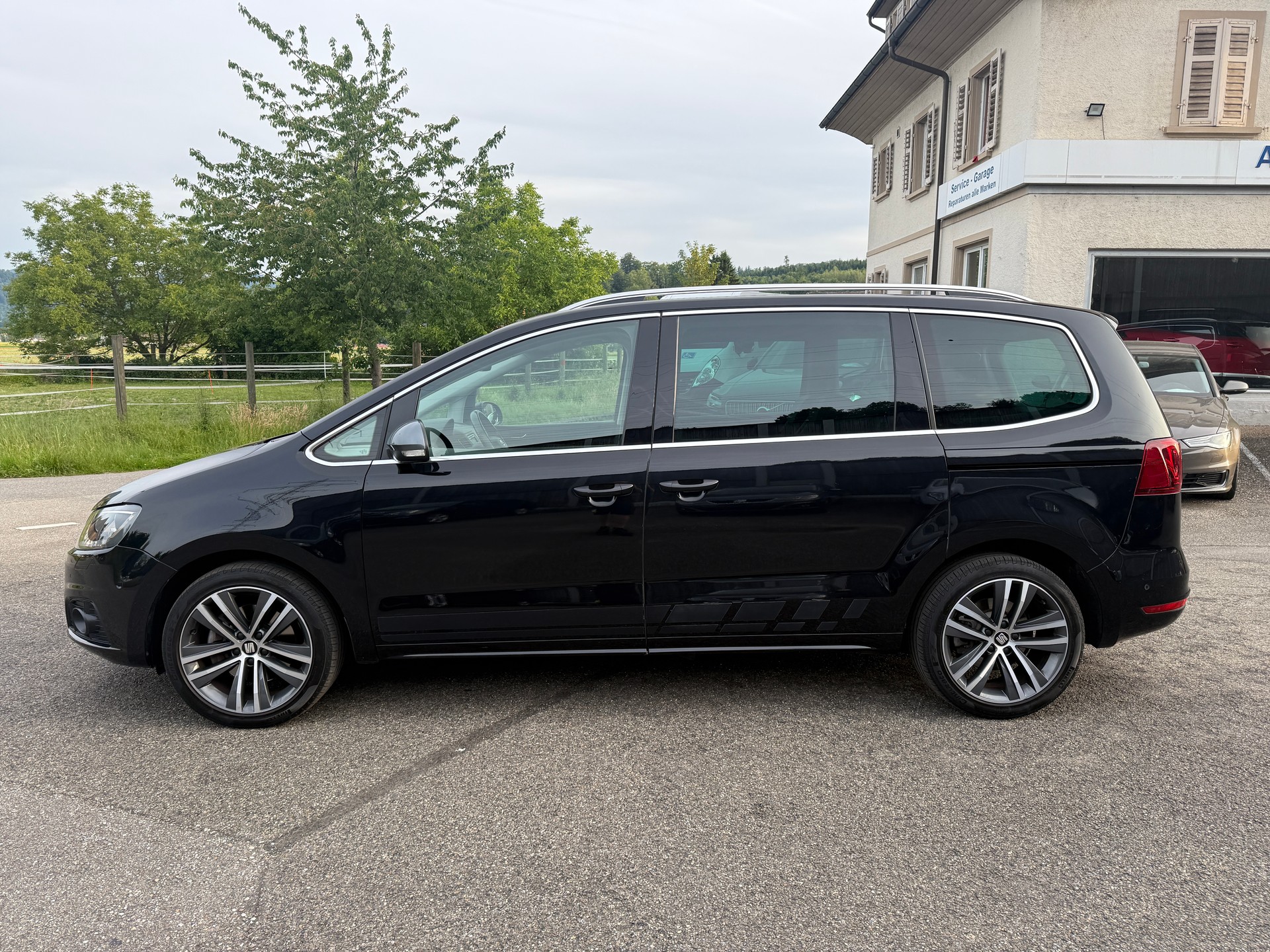 SEAT Alhambra 1.4 TSI DSG SWISS FR2-showroom-element-1