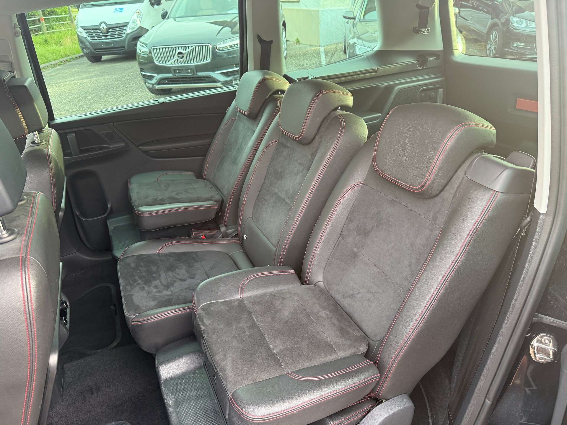 SEAT Alhambra 1.4 TSI DSG SWISS FR2-image-9