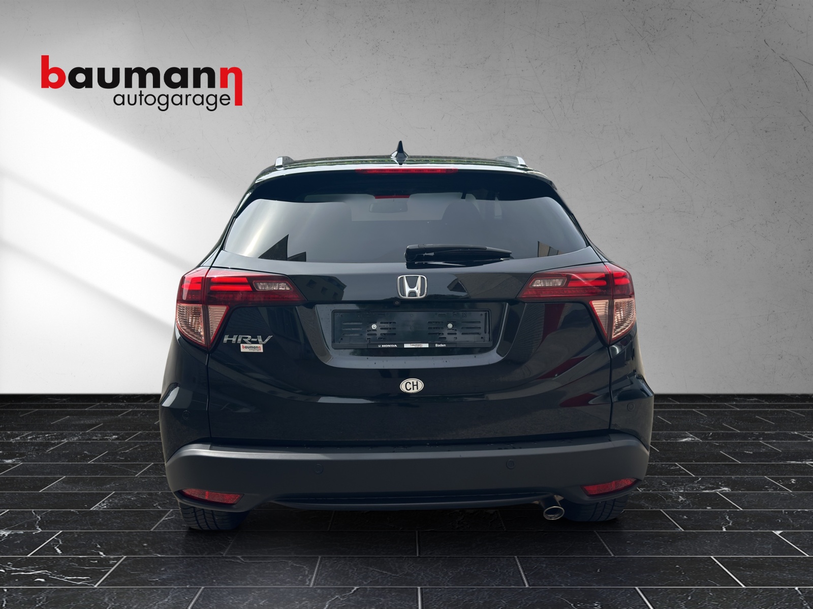 HONDA HR-V 1.6i-DTEC Executive-image-7