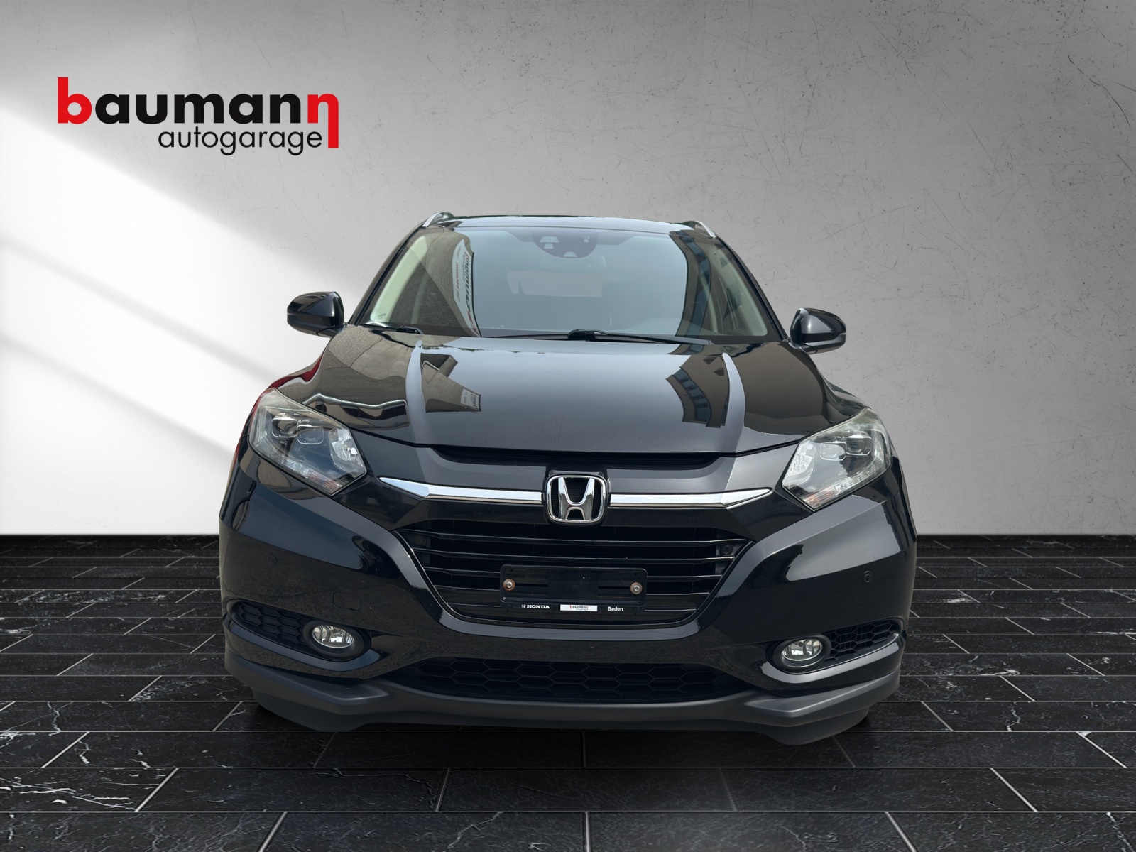 HONDA HR-V 1.6i-DTEC Executive-image-6