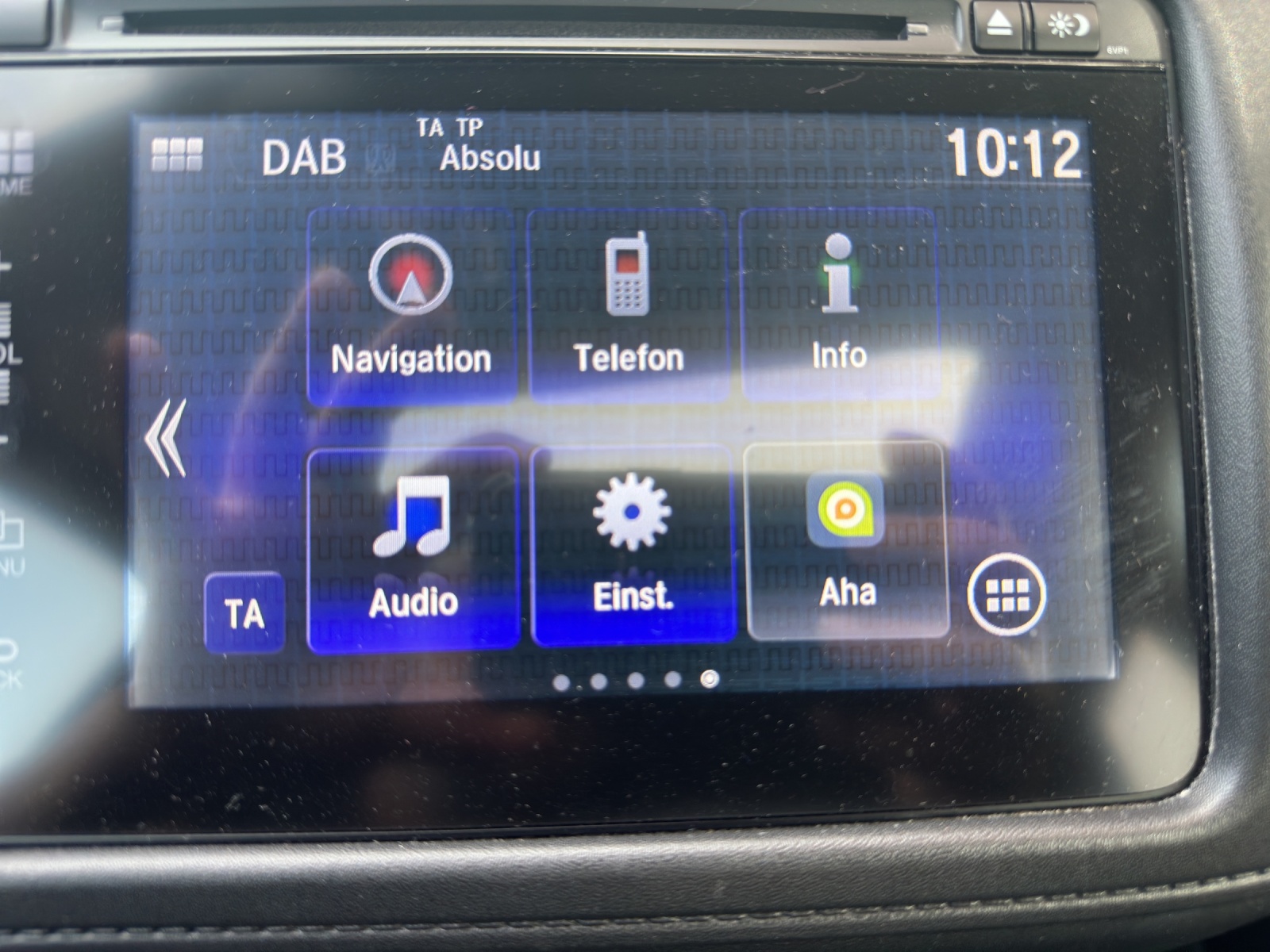 HONDA HR-V 1.6i-DTEC Executive-image-25