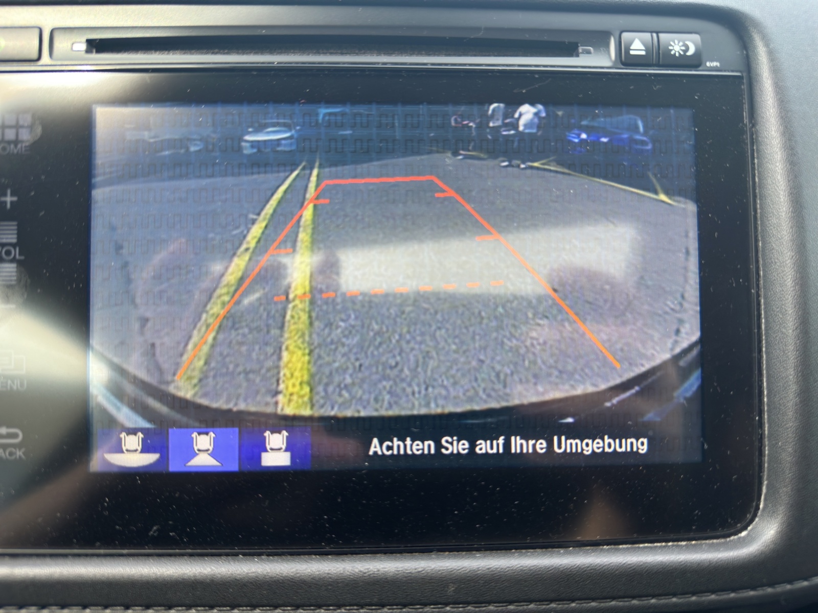 HONDA HR-V 1.6i-DTEC Executive-image-23