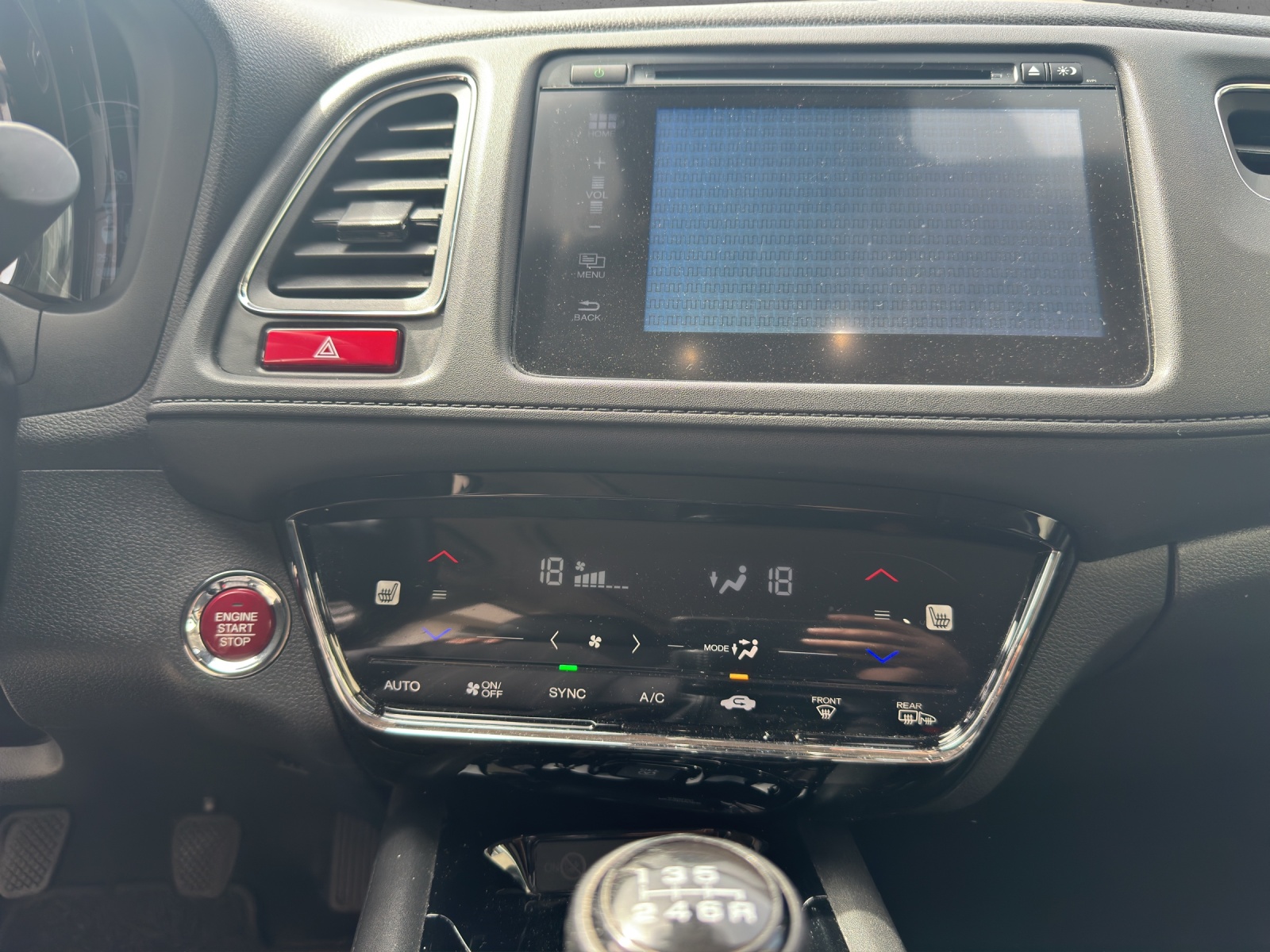 HONDA HR-V 1.6i-DTEC Executive-image-18