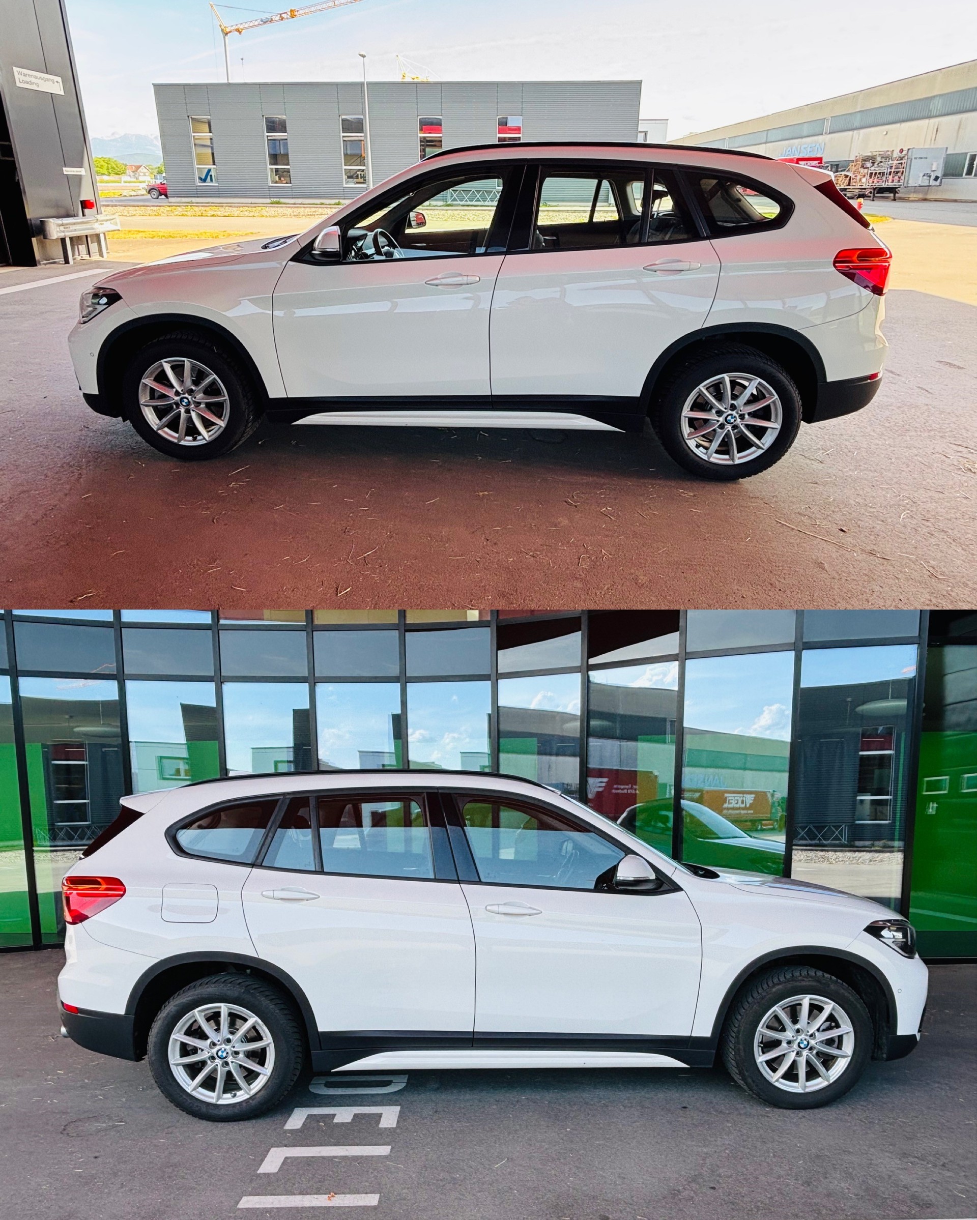 BMW X1 xDrive 20i xLine Steptronic-image-6