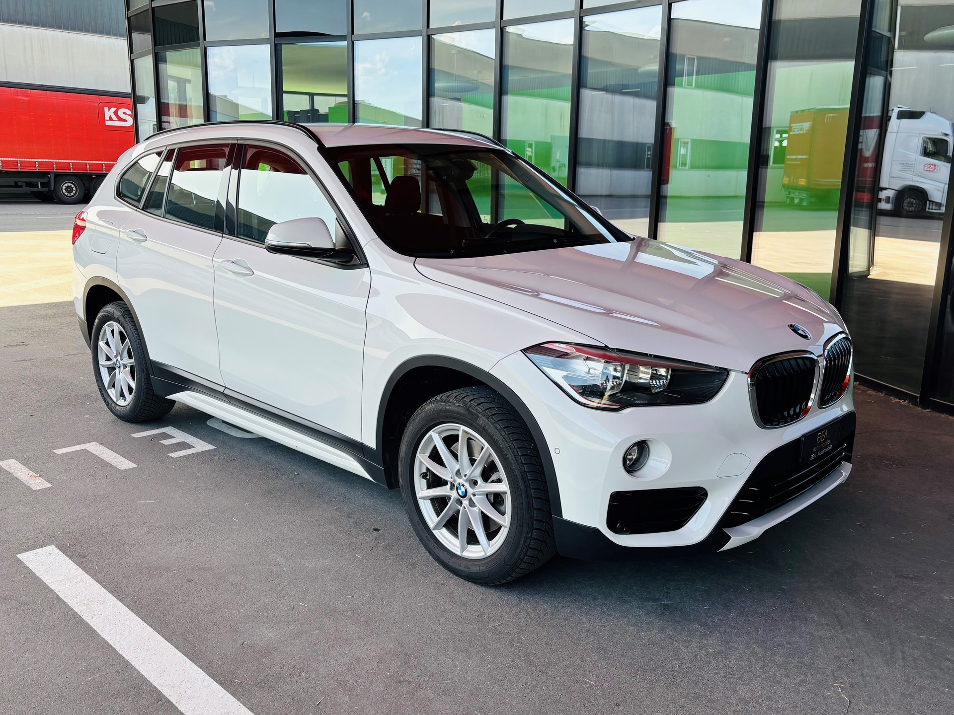 BMW X1 xDrive 20i xLine Steptronic