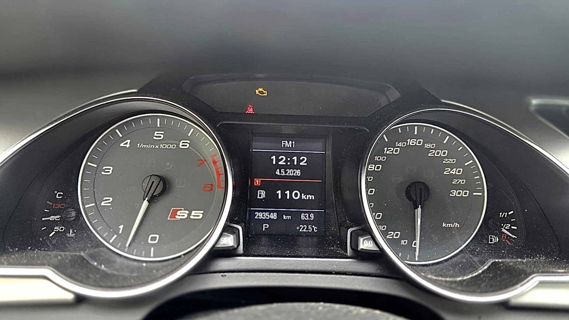 AUDI S5 Coupé 4.2 FSI quattro tiptronic-image-9