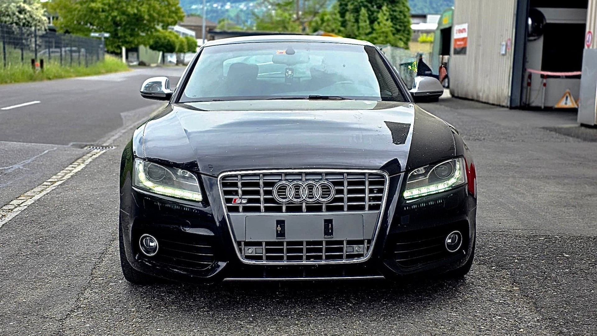 AUDI S5 Coupé 4.2 FSI quattro tiptronic