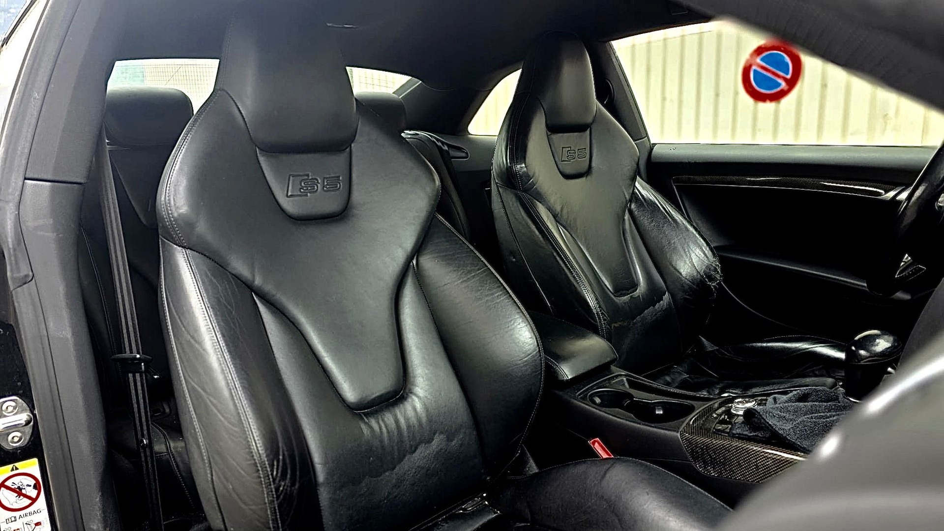 AUDI S5 Coupé 4.2 FSI quattro tiptronic-image-6