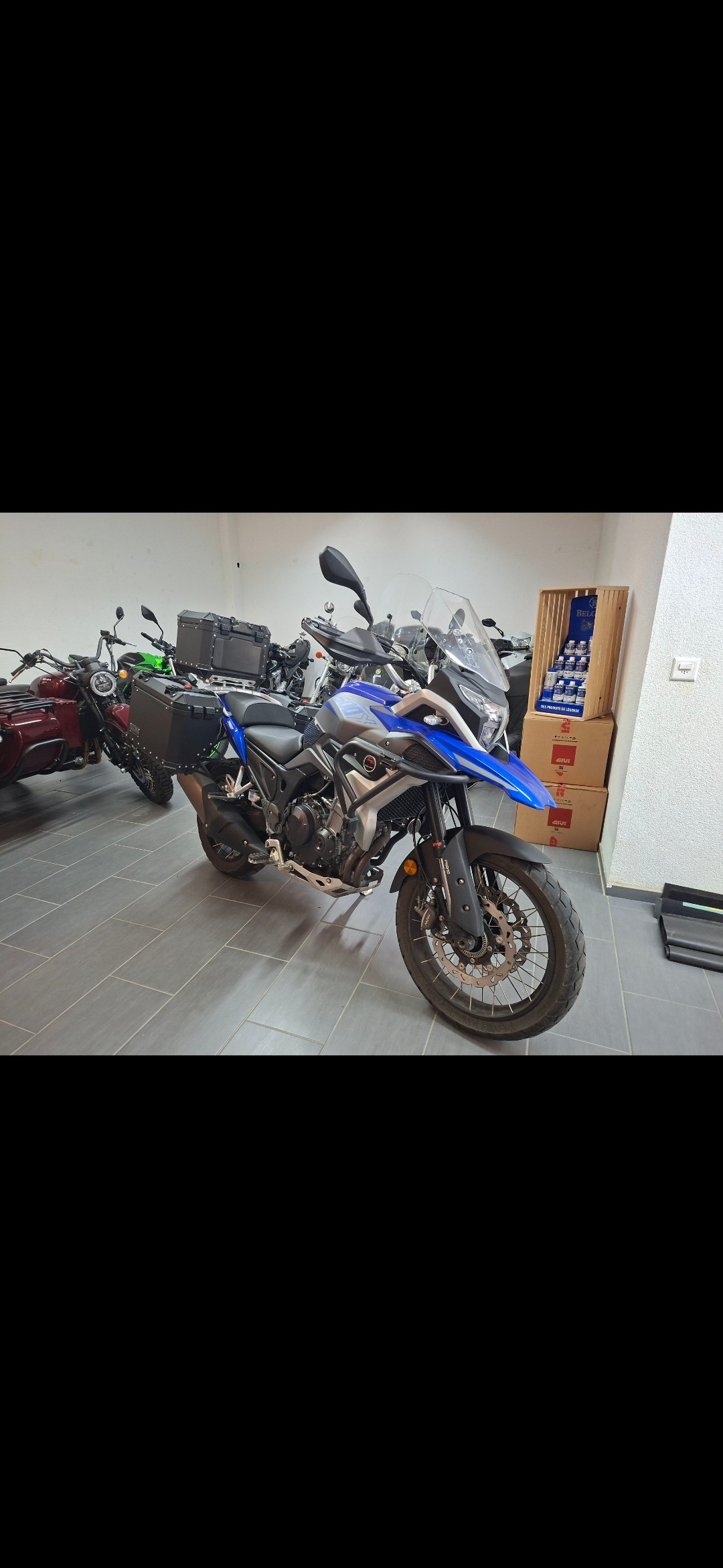 COLOVE 500 X Adventure ABS-image-0