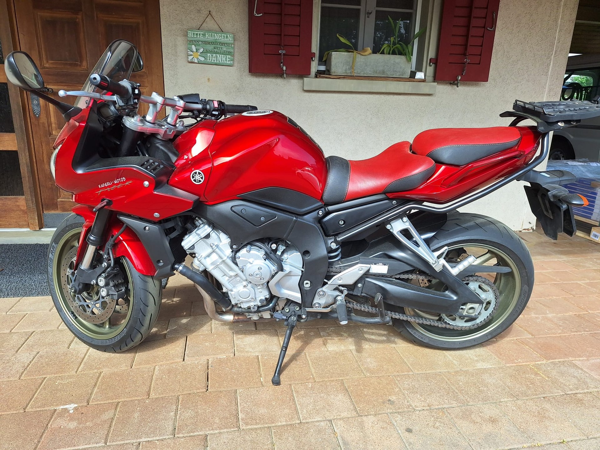 YAMAHA FZ1 Fazer ABS