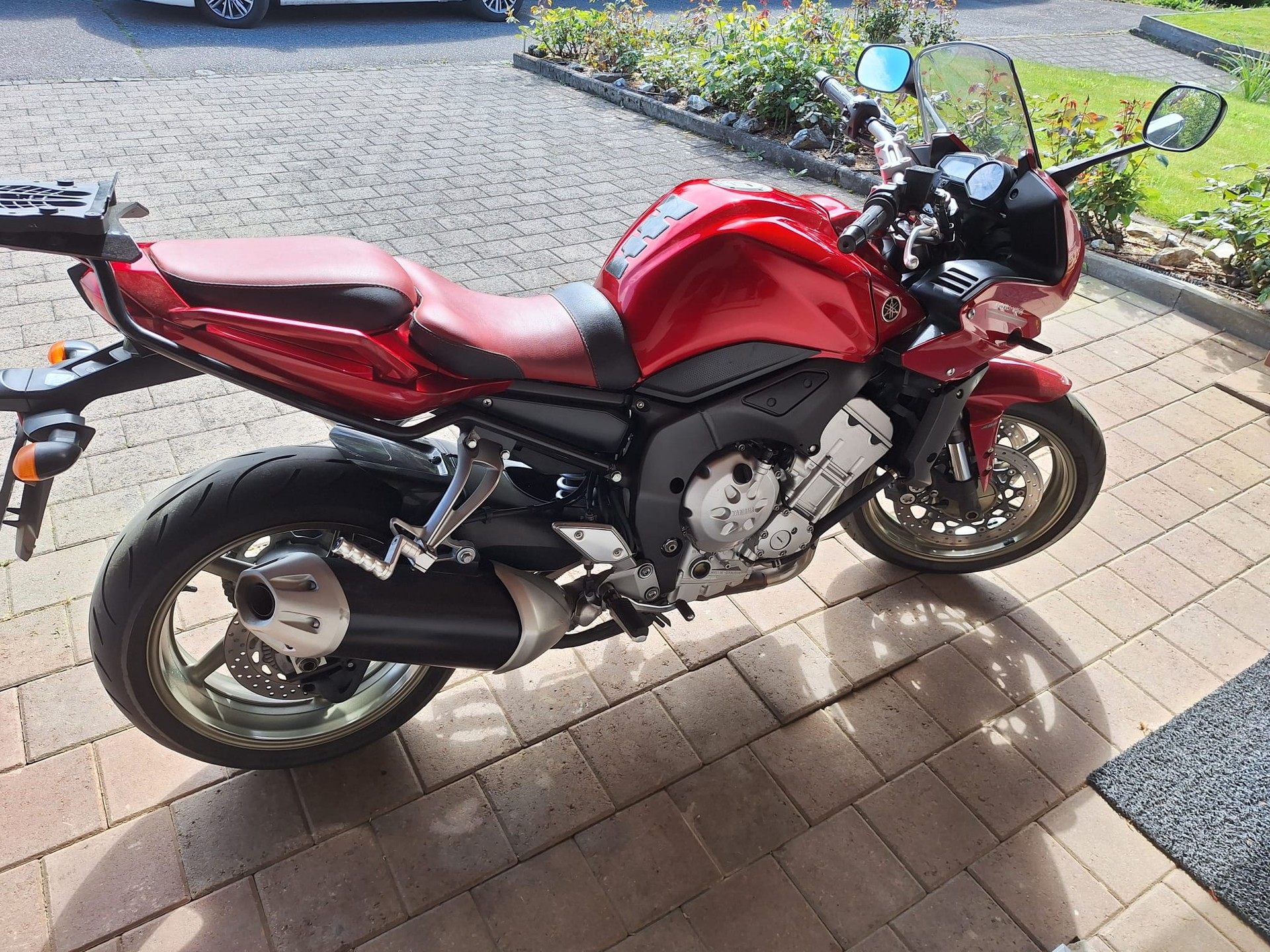 YAMAHA FZ1 Fazer ABS-image-3