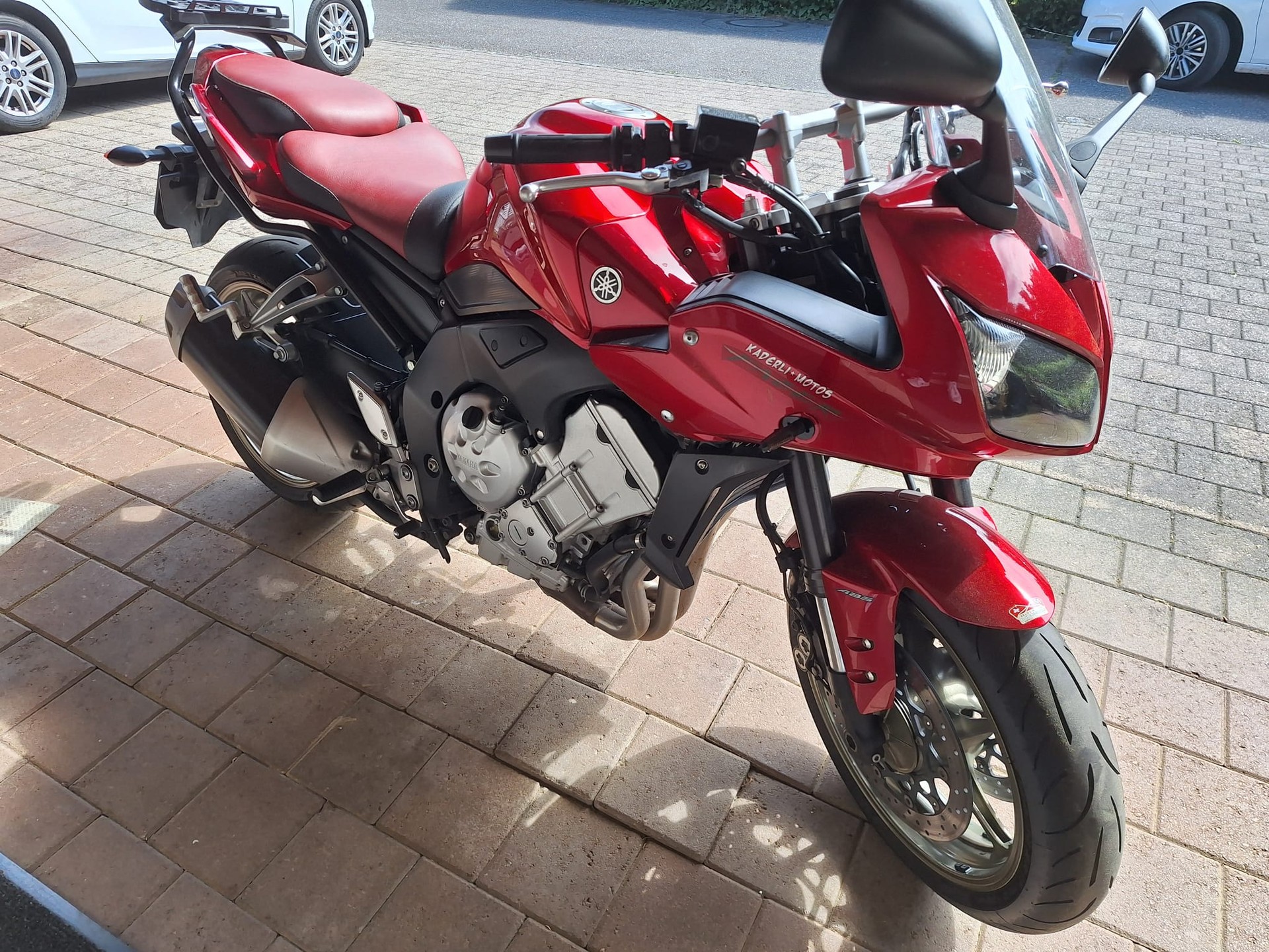 YAMAHA FZ1 Fazer ABS-image-2