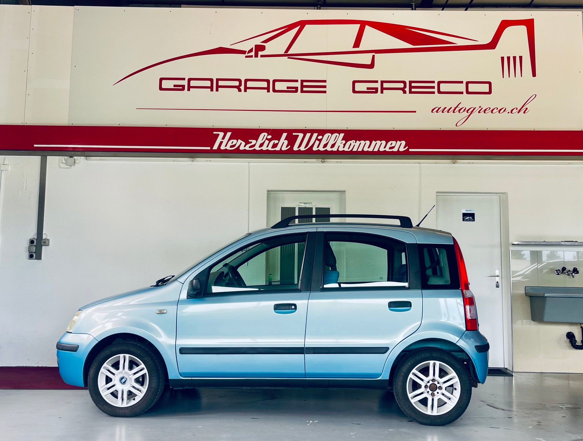 FIAT Panda 1.2 Dynamic "MFK 07.25"