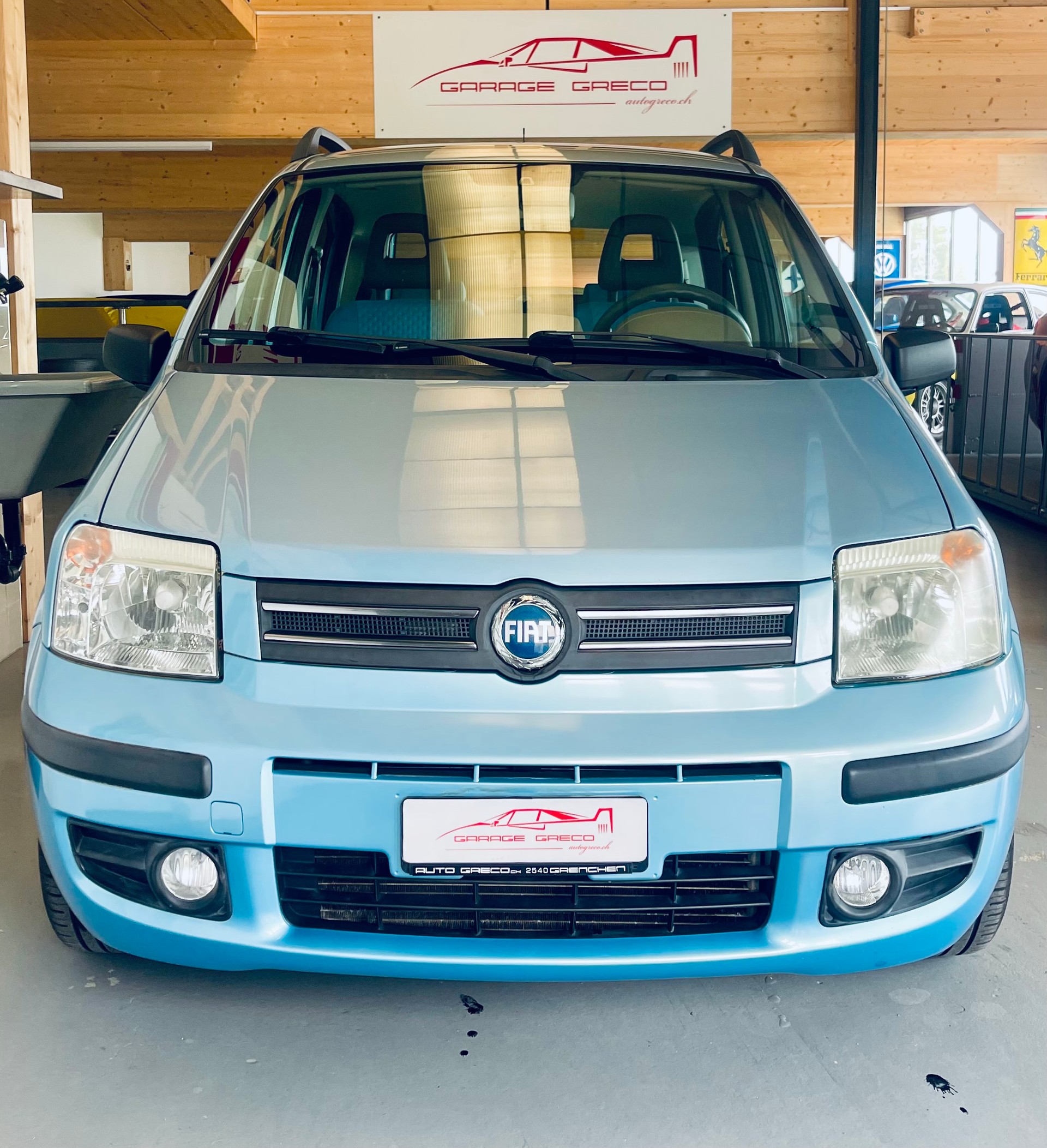 FIAT Panda 1.2 Dynamic "MFK 07.25"-image-3