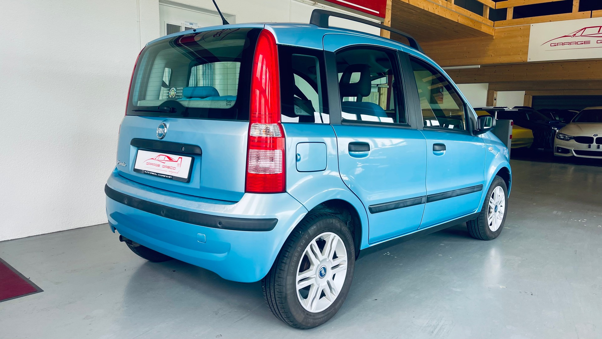 FIAT Panda 1.2 Dynamic "MFK 07.25"-image-5