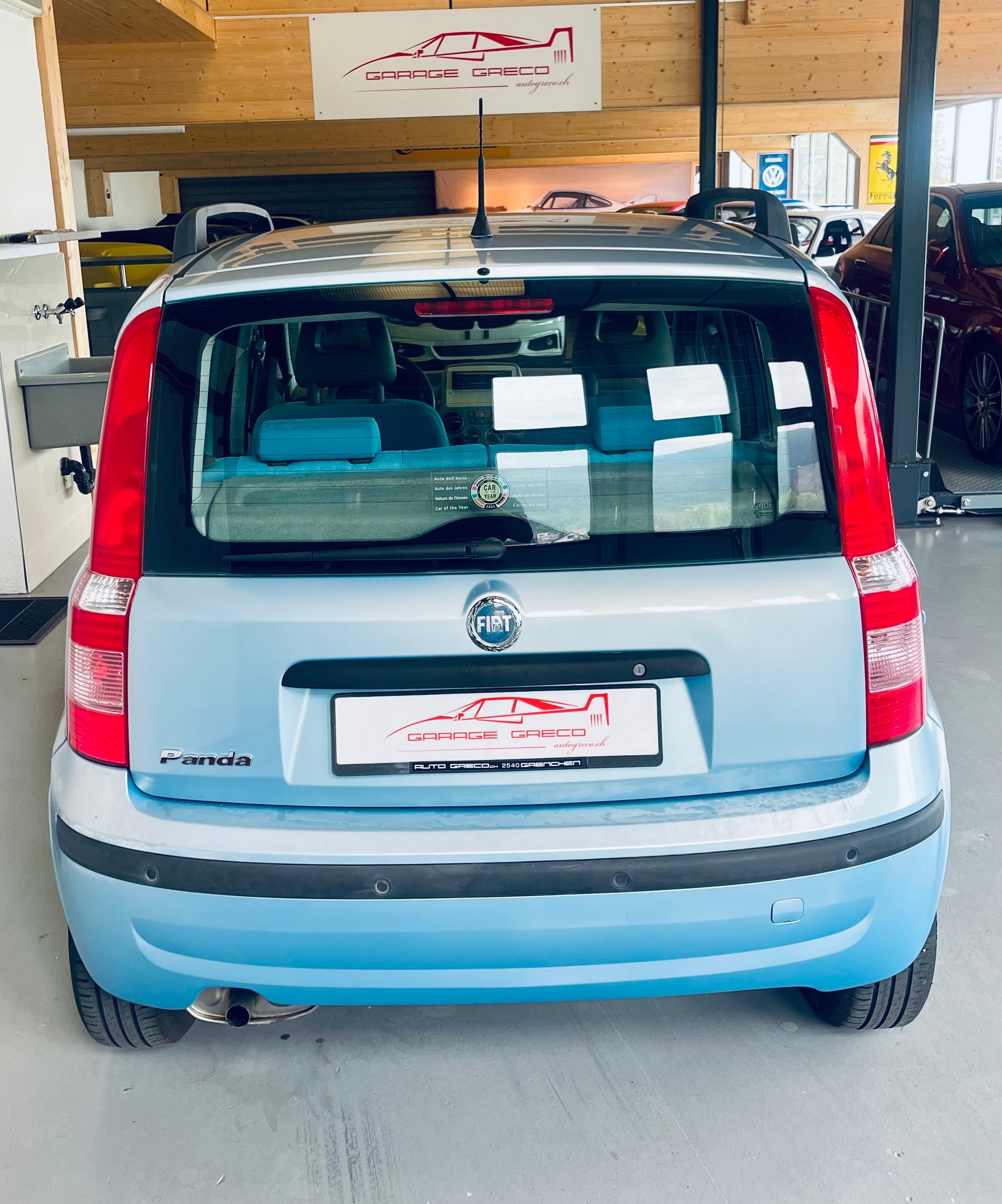 FIAT Panda 1.2 Dynamic "MFK 07.25"-image-6