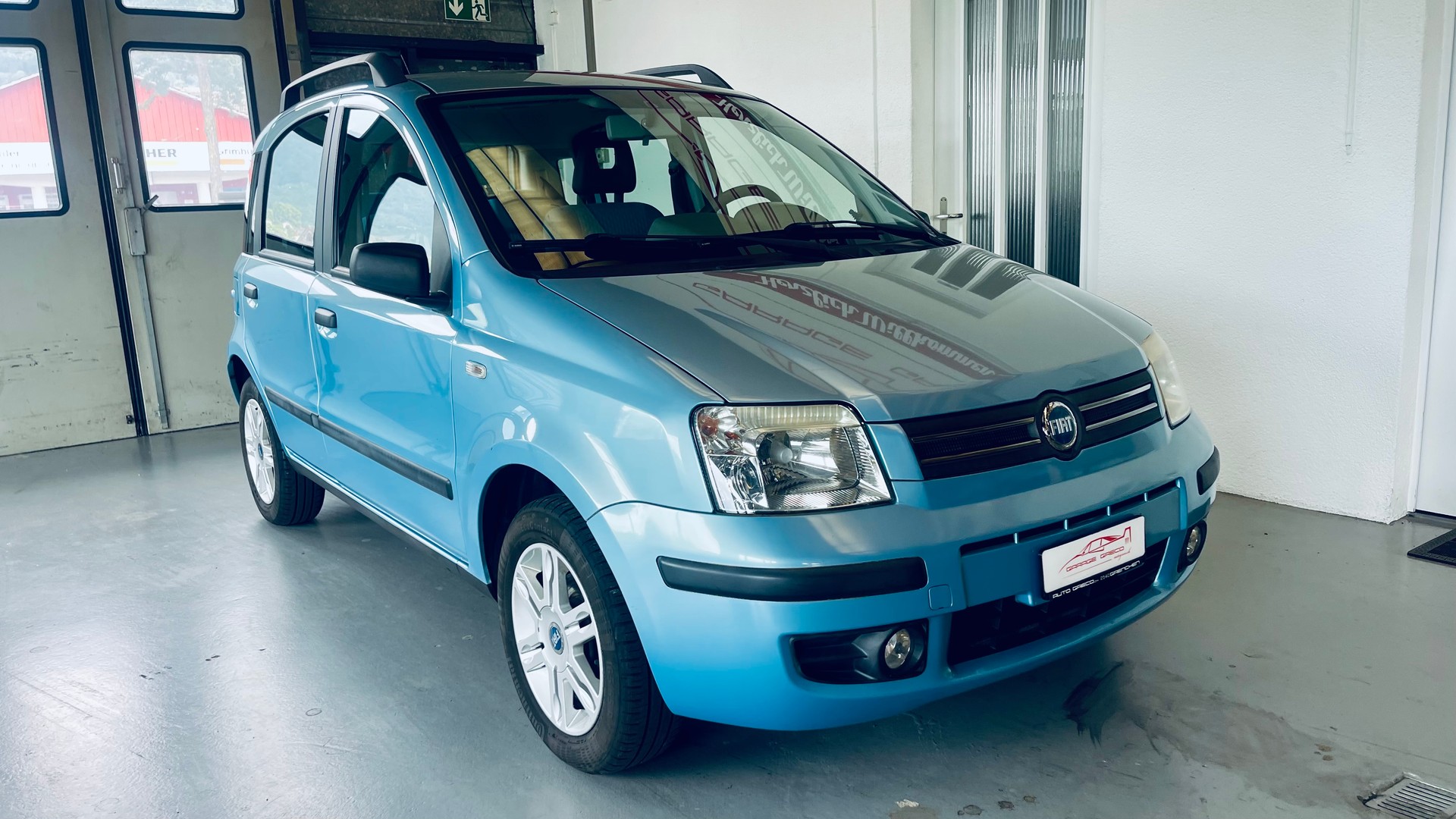 FIAT Panda 1.2 Dynamic "MFK 07.25"-image-2